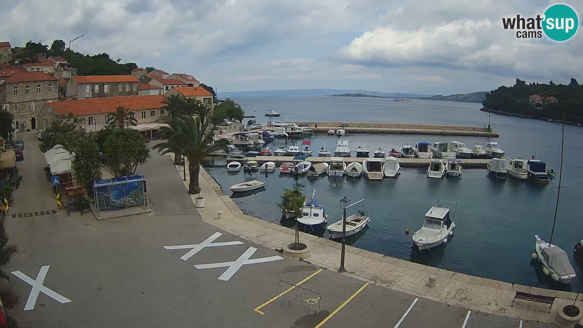 Račišće – Korčula Insel