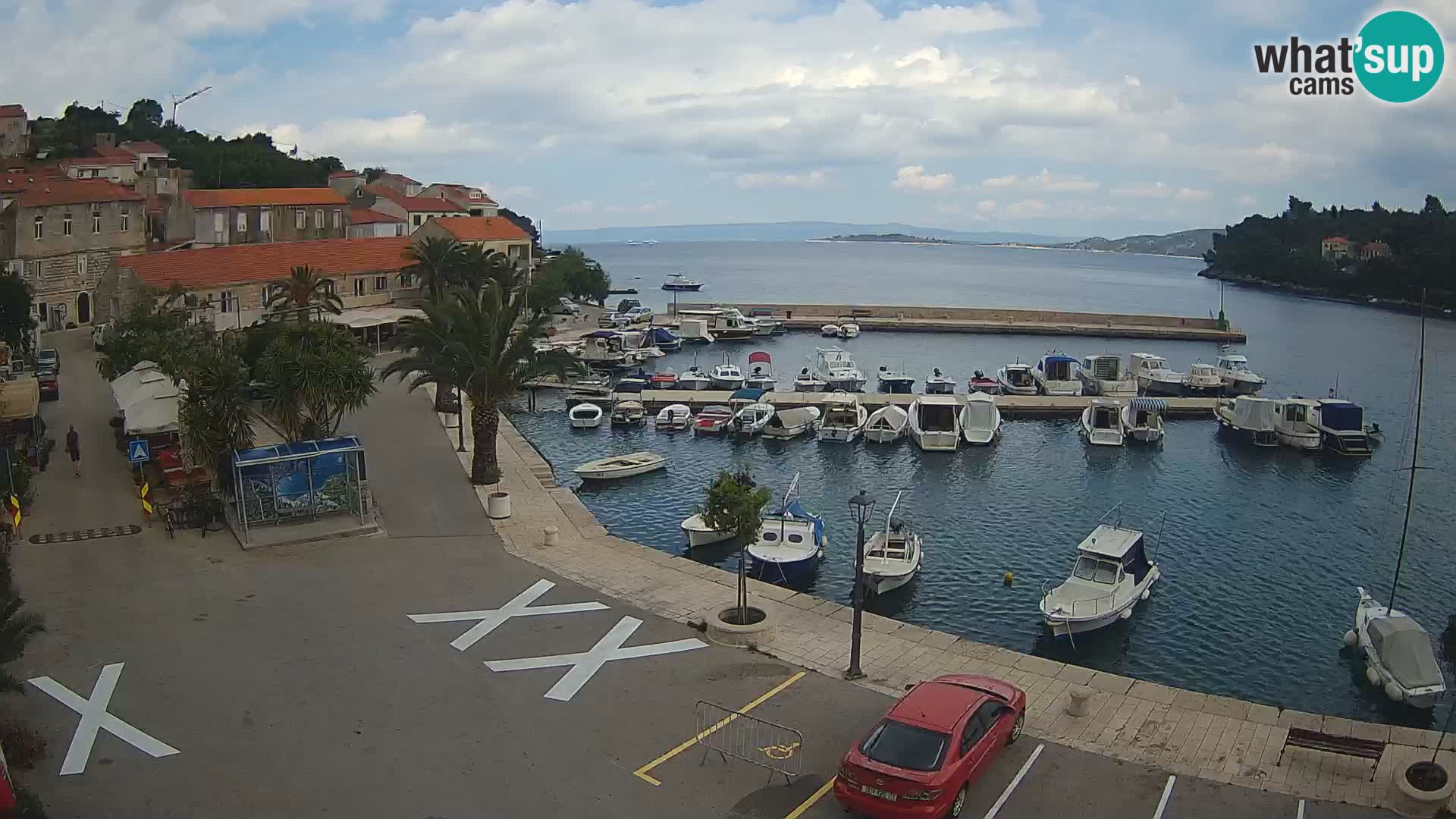 Račišće – island of Korčula