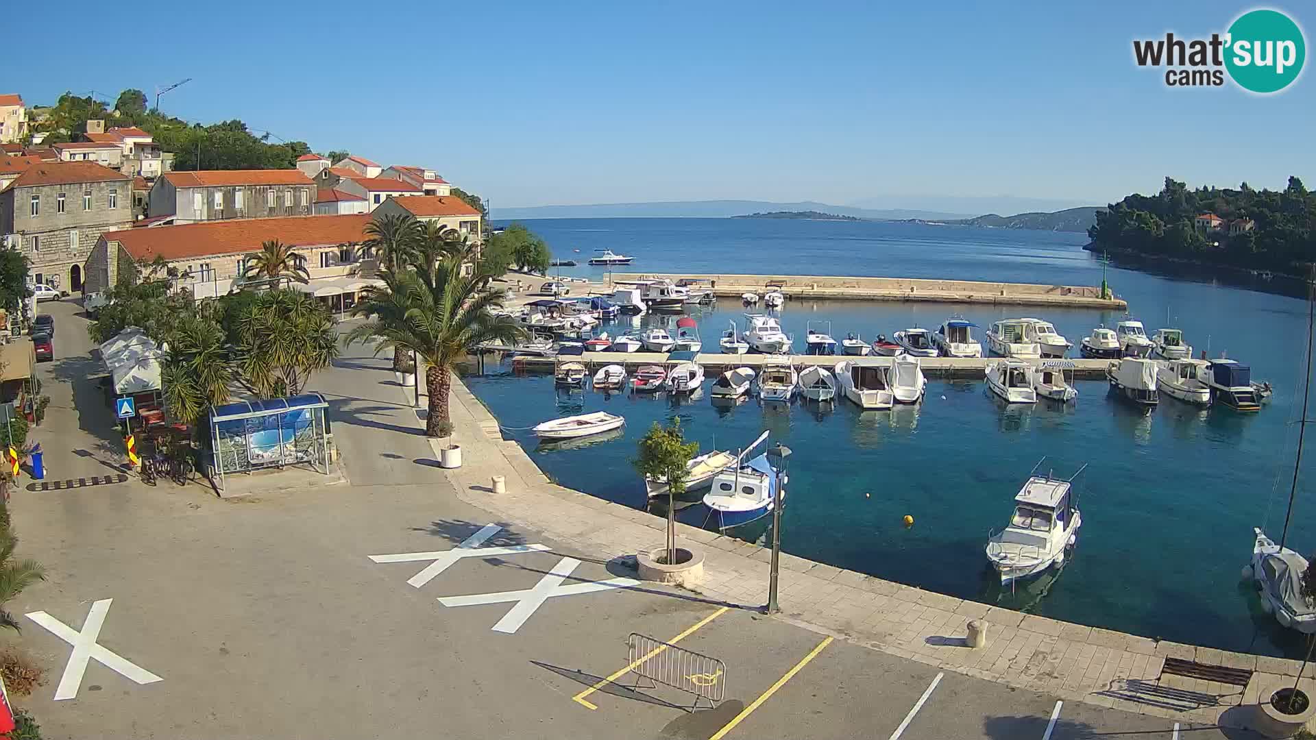 Račišće – island of Korčula
