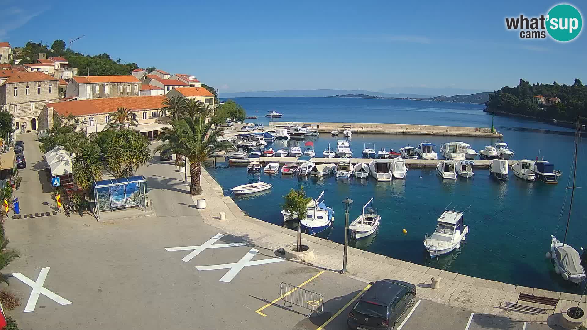Račišće – otok Korčula