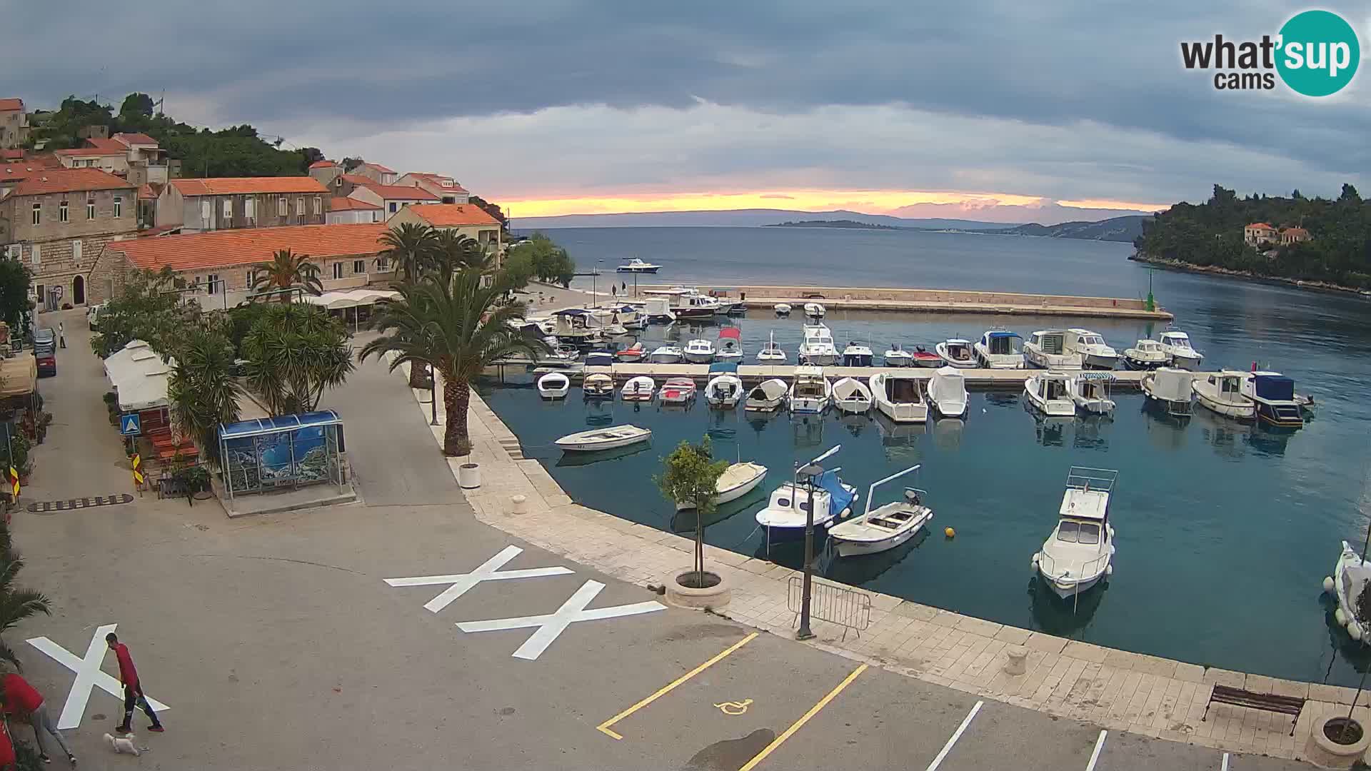 Račišće – island of Korčula