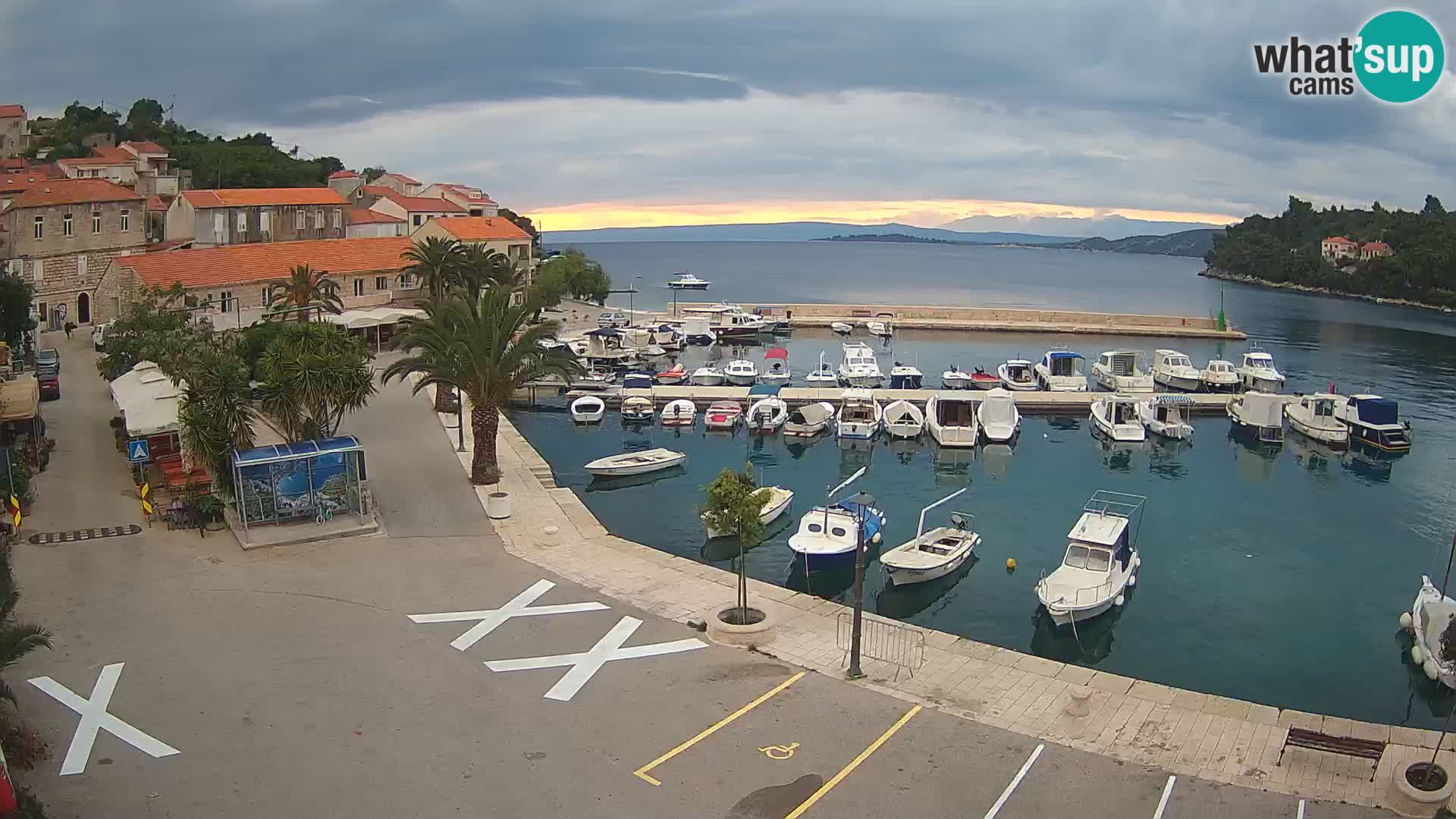 Račišće – otok Korčula