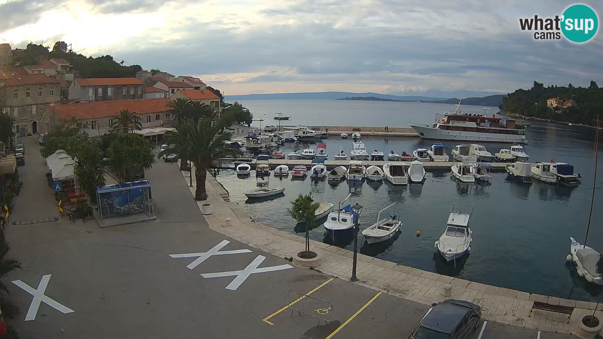 Račišće – island of Korčula