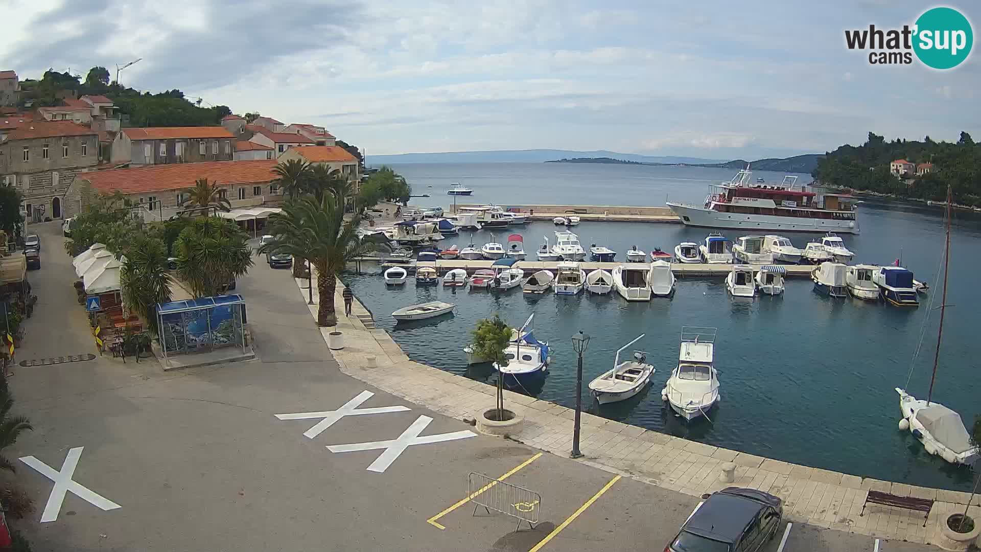 Račišće – otok Korčula