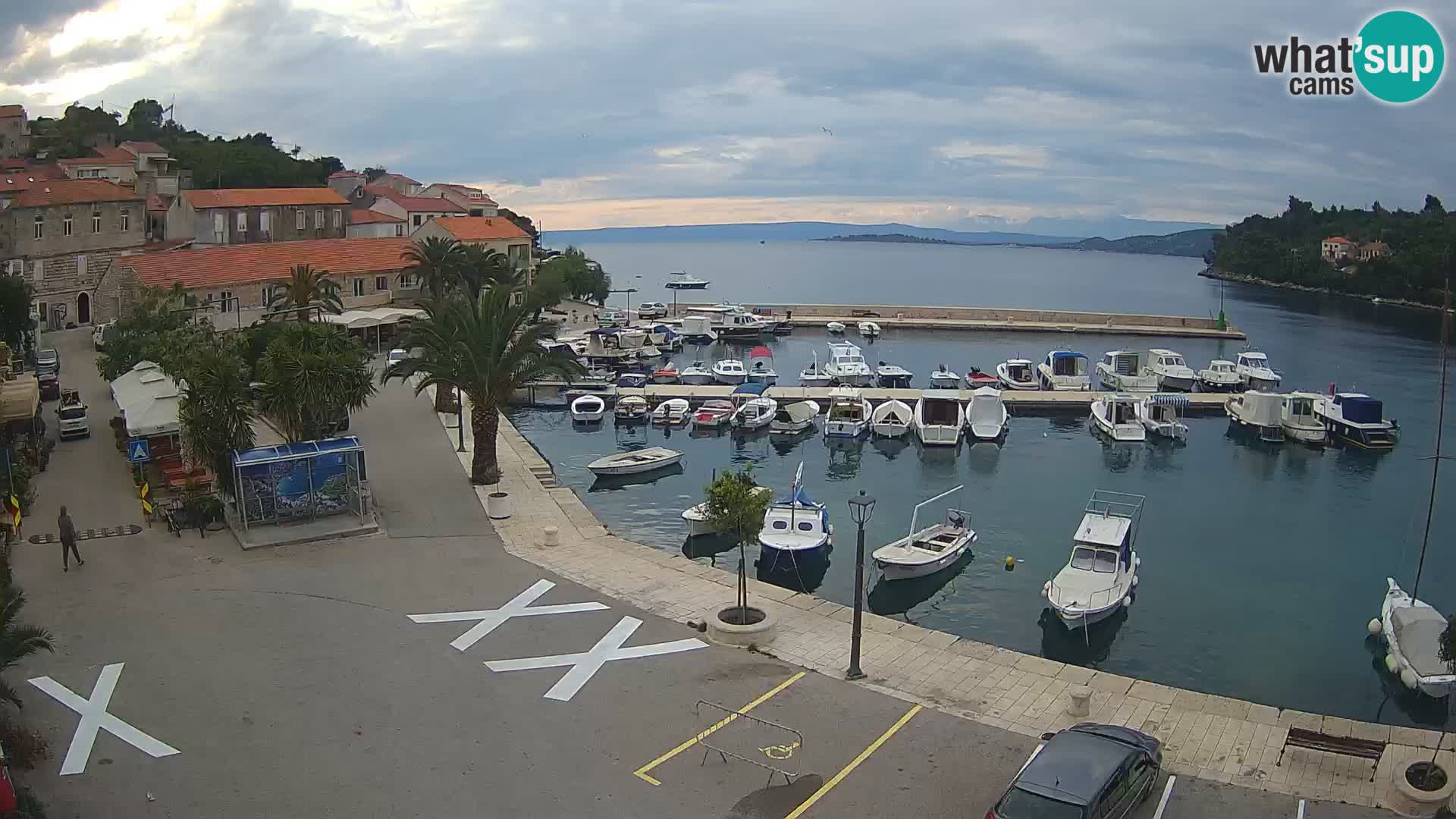 Račišće – island of Korčula
