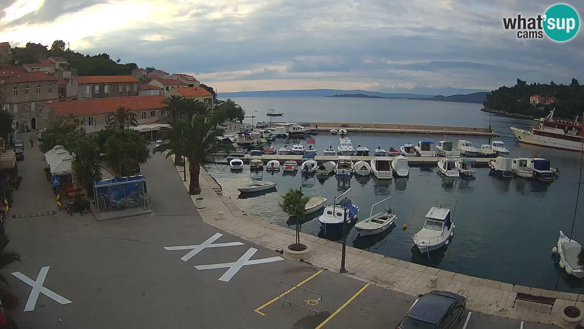 Račišće – island of Korčula