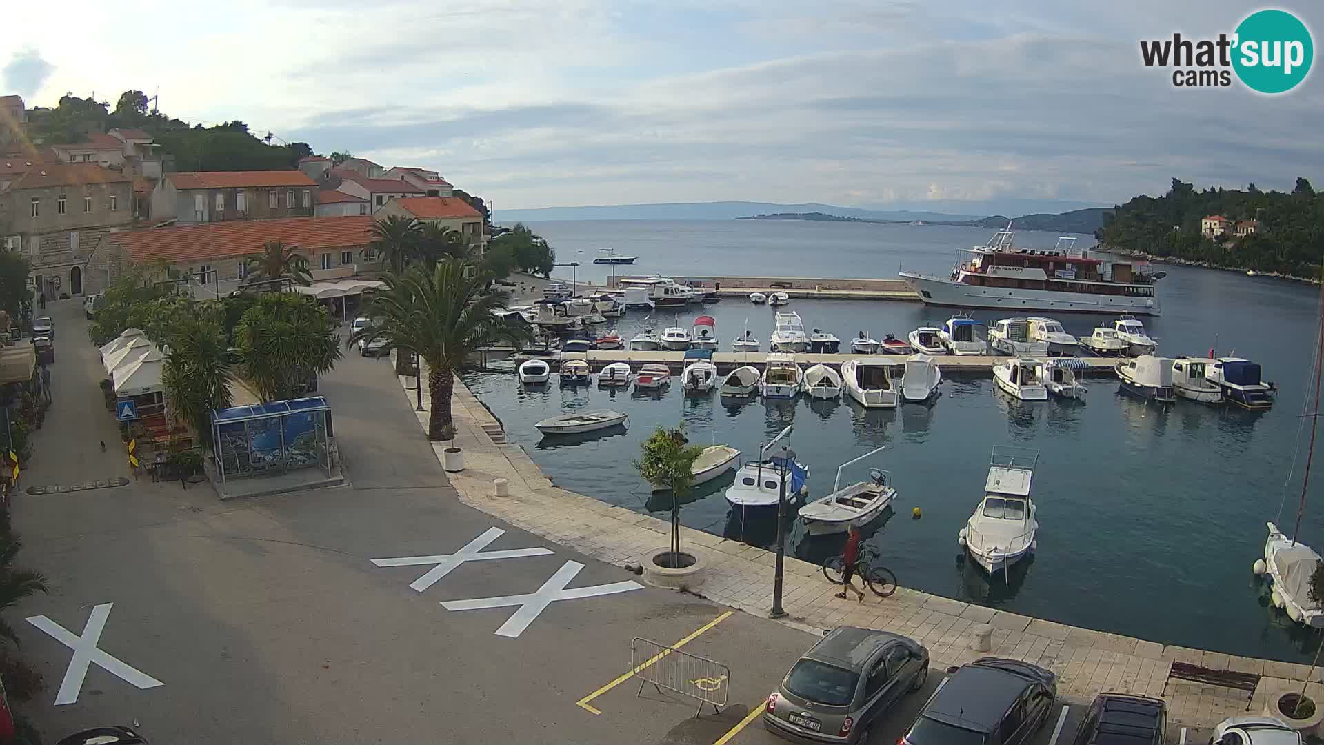 Račišće – otok Korčula