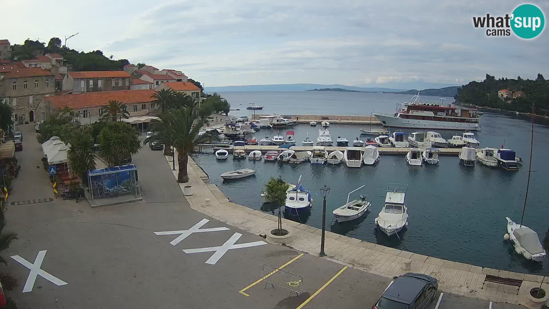 Račišće – island of Korčula