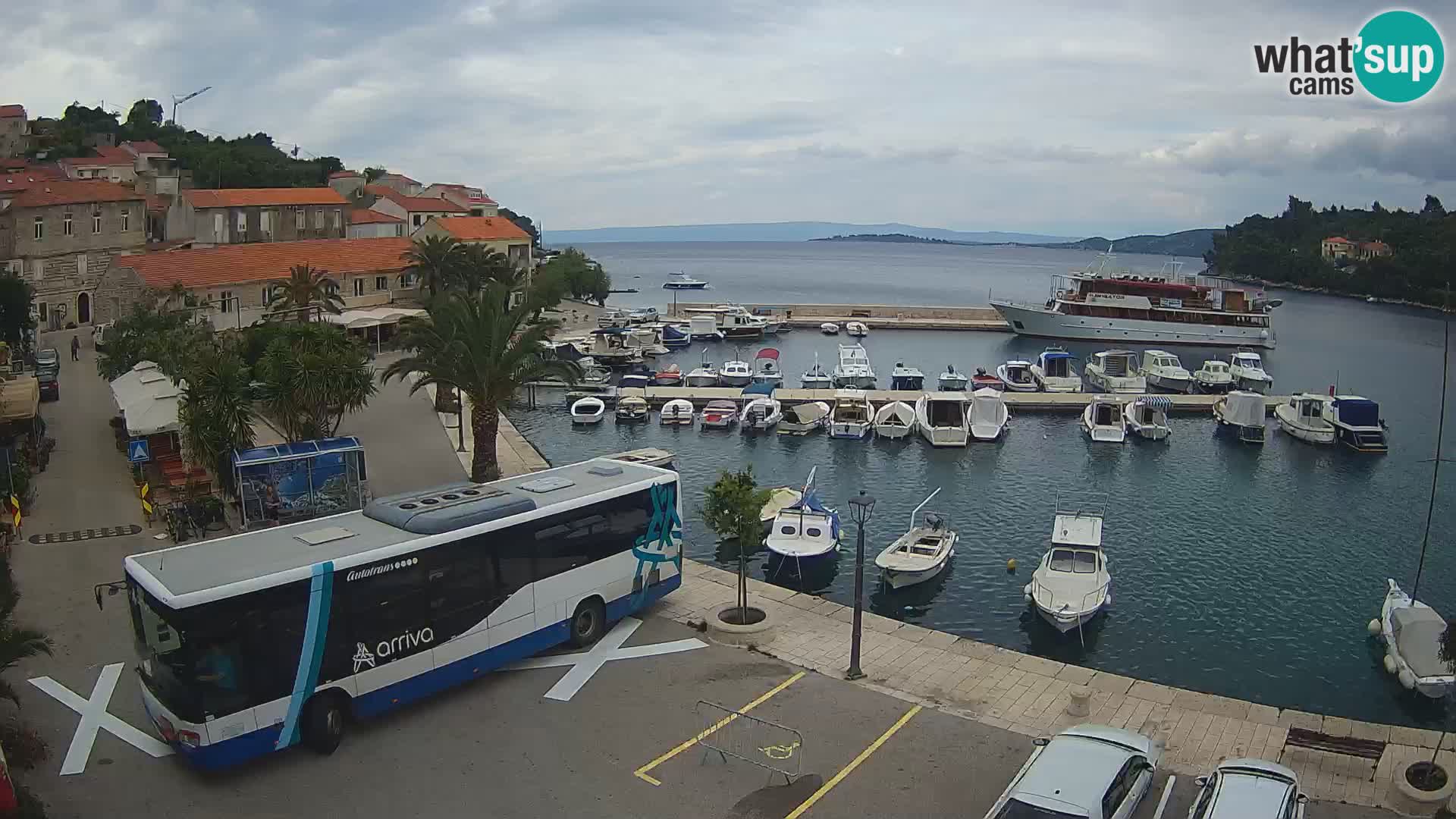Račišće – island of Korčula