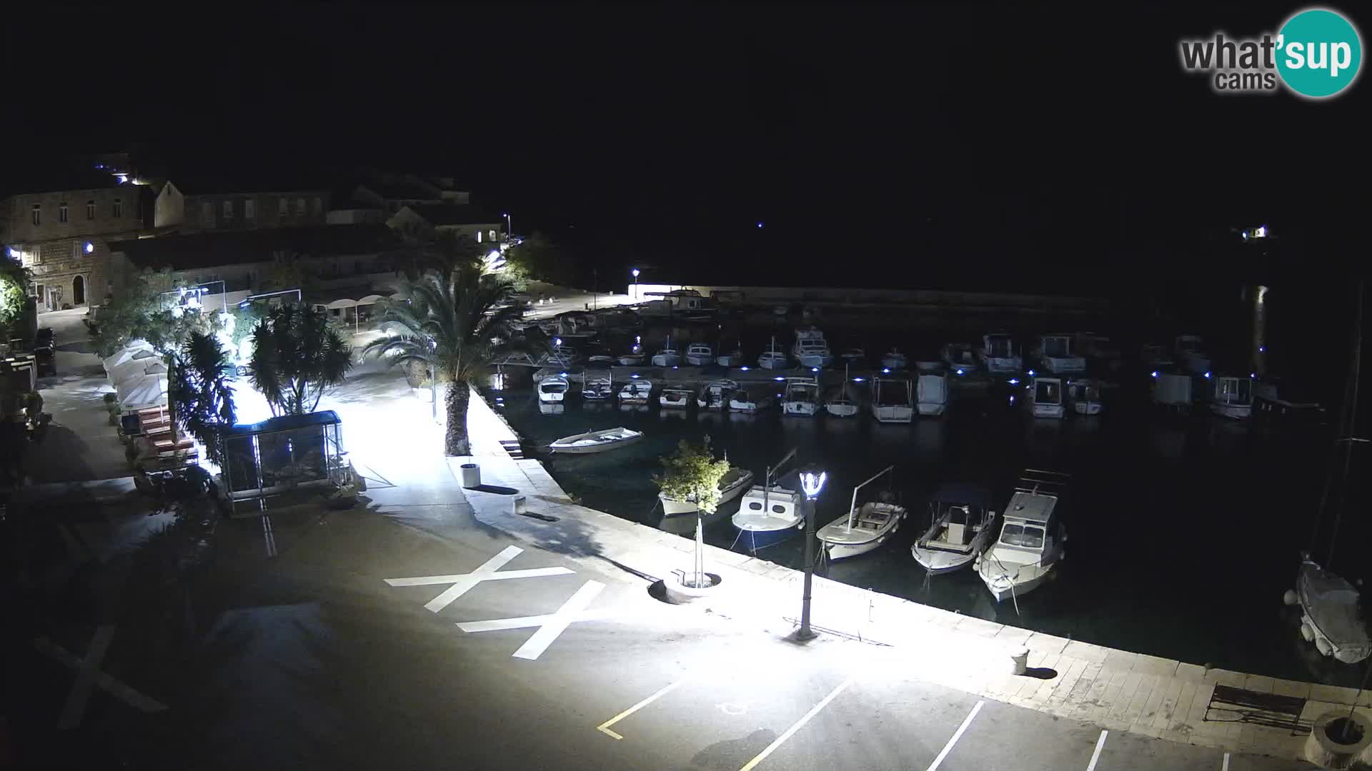 Račišće – otok Korčula