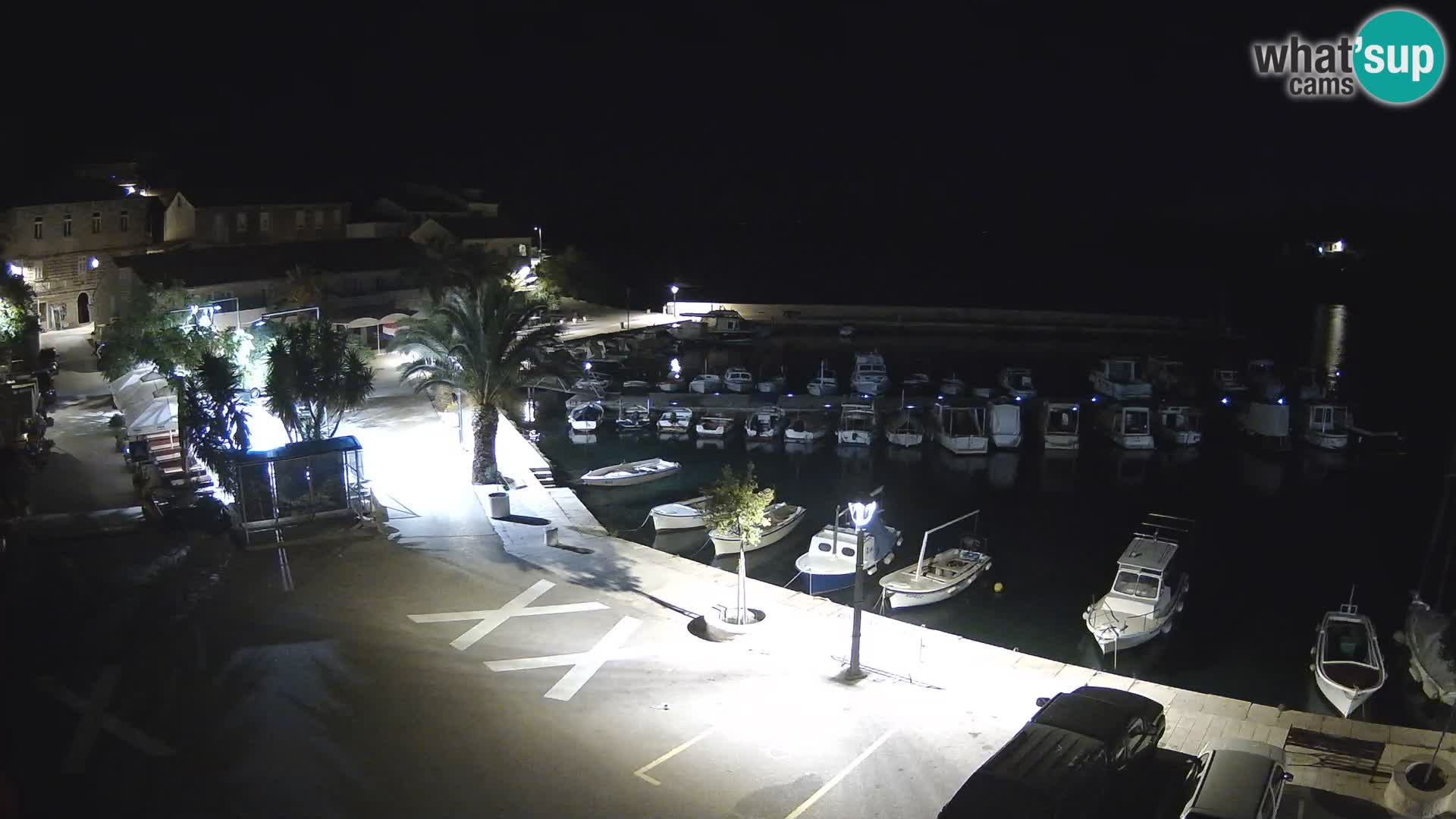 Račišće – Korčula Insel