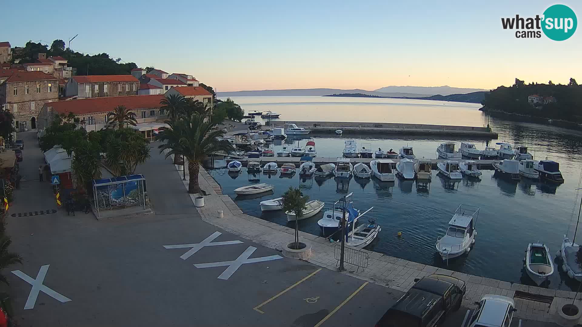 Račišće – island of Korčula