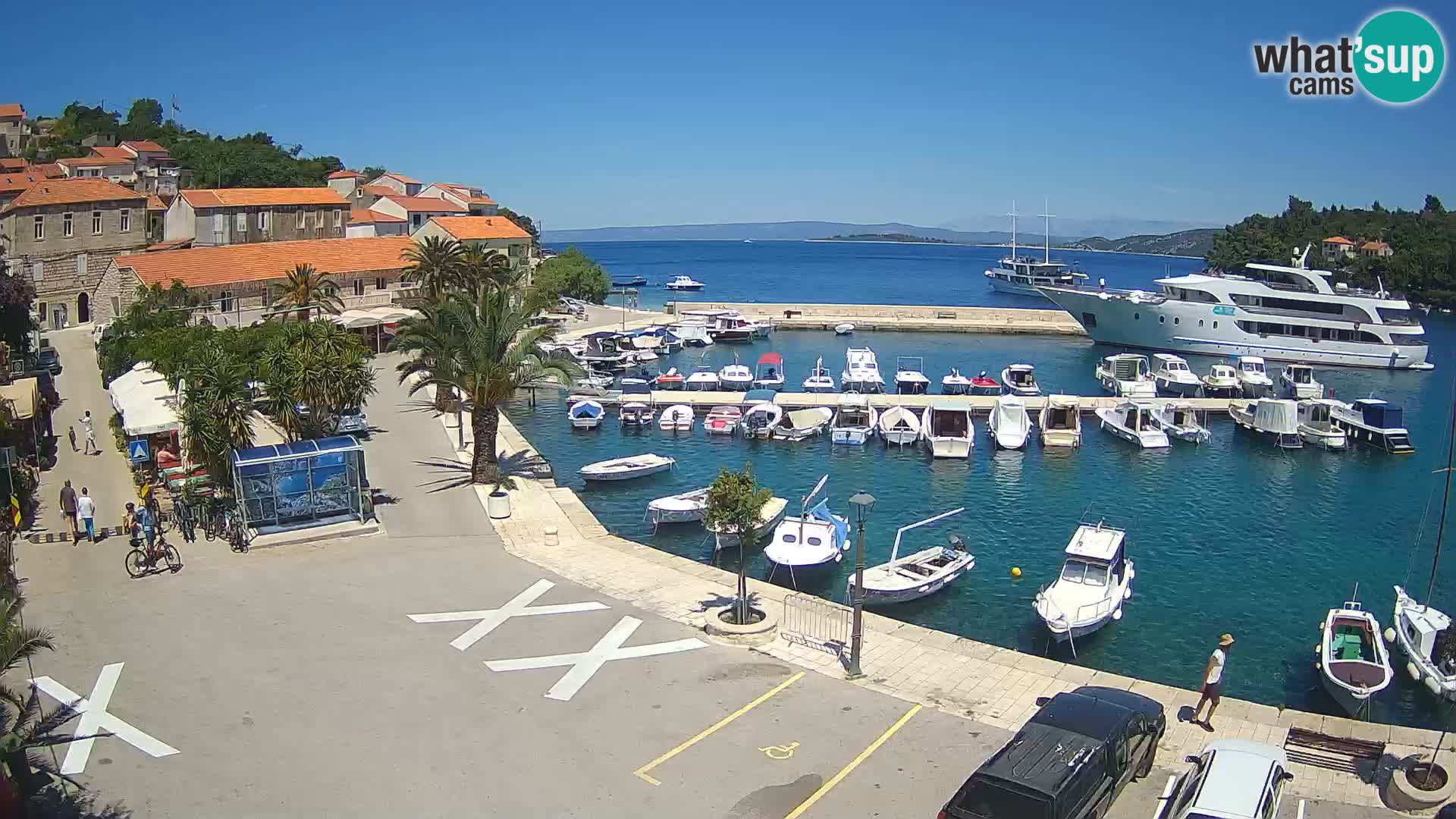 Račišće – Korčula isla