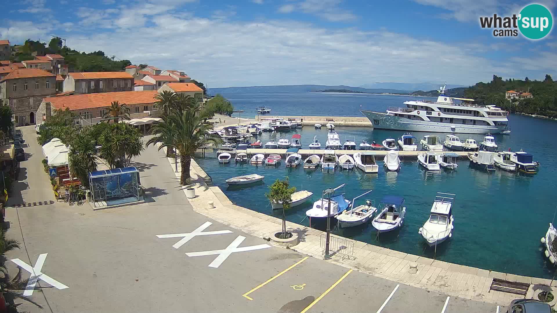 Račišće – island of Korčula