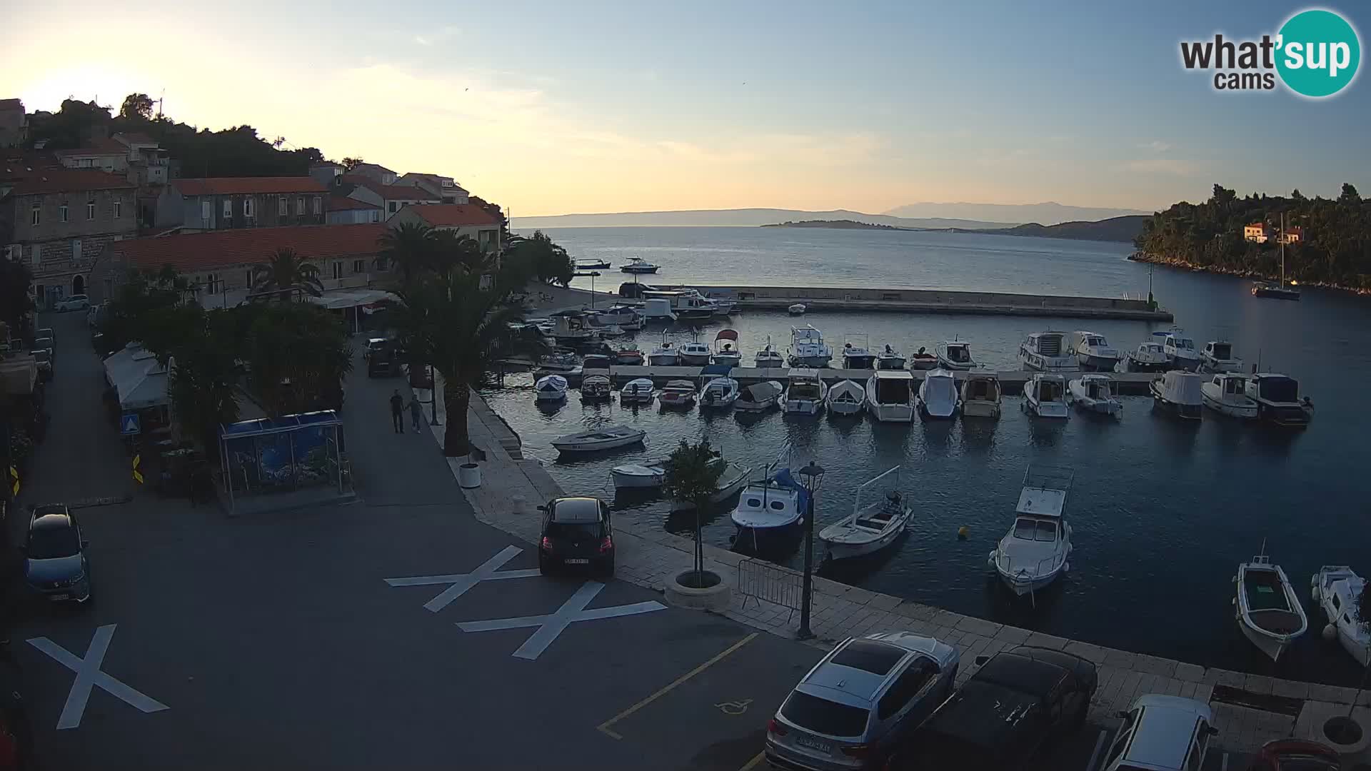 Račišće – otok Korčula