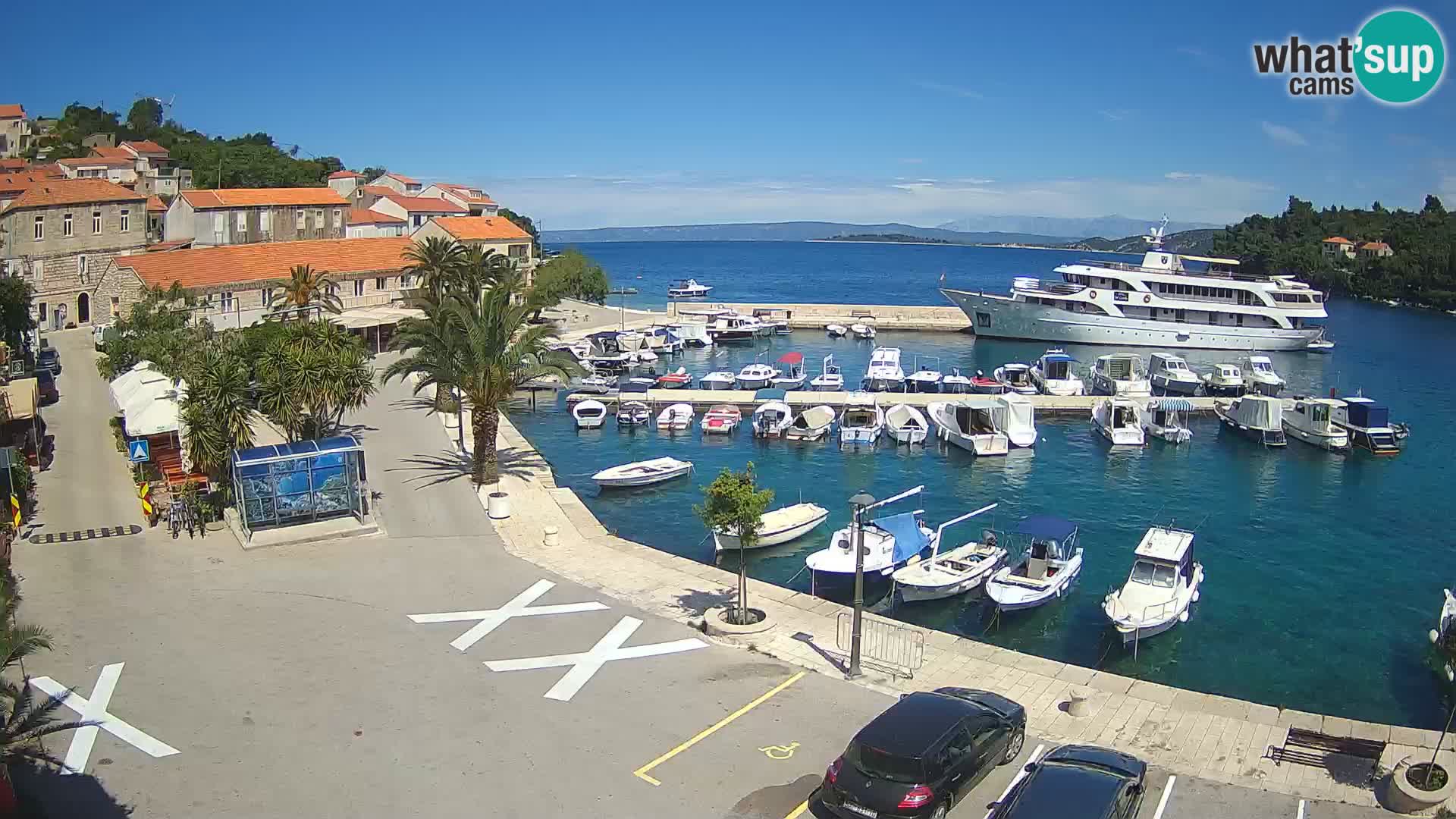 Račišće – otok Korčula
