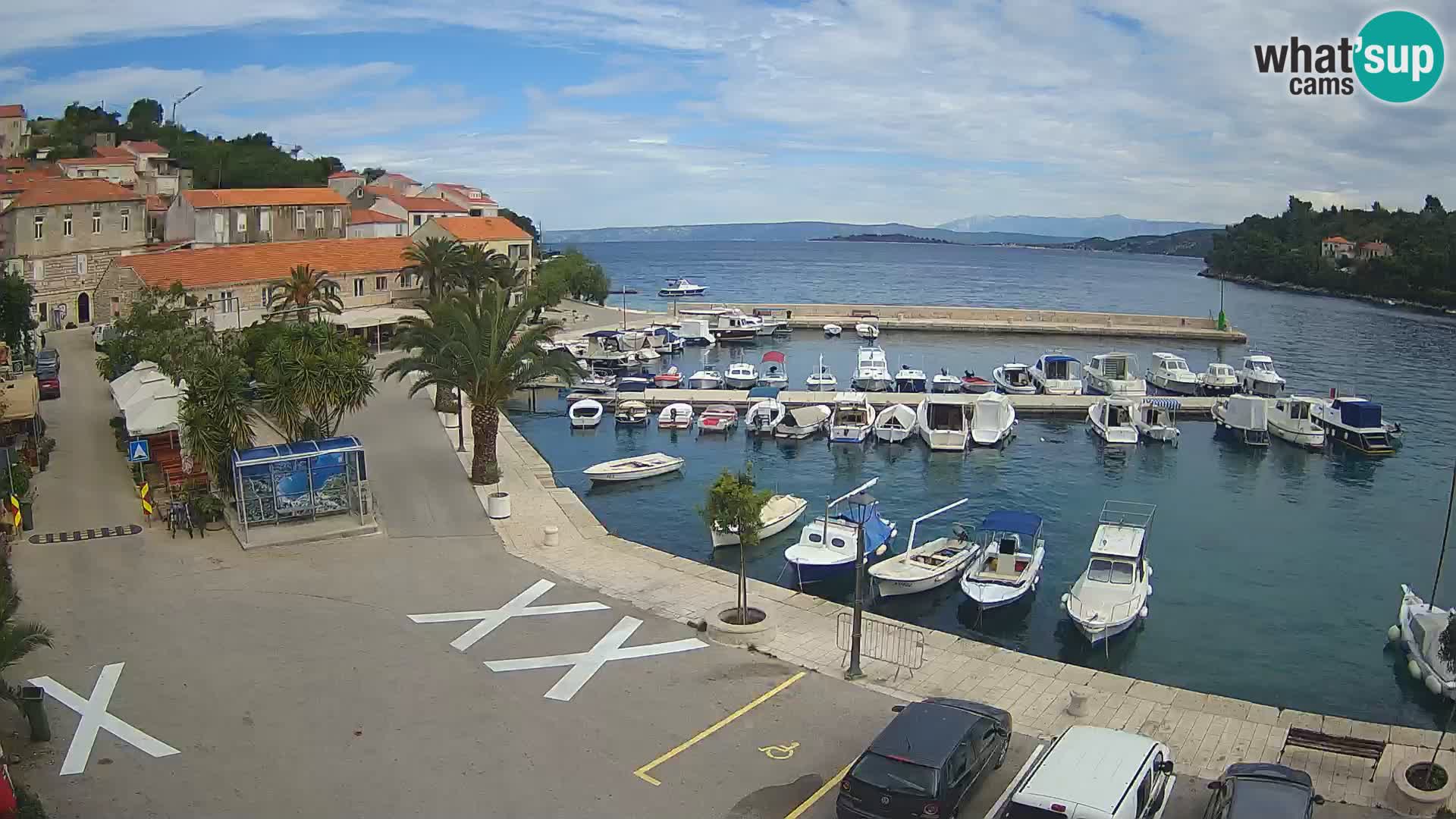 Račišće – isola di Curzola
