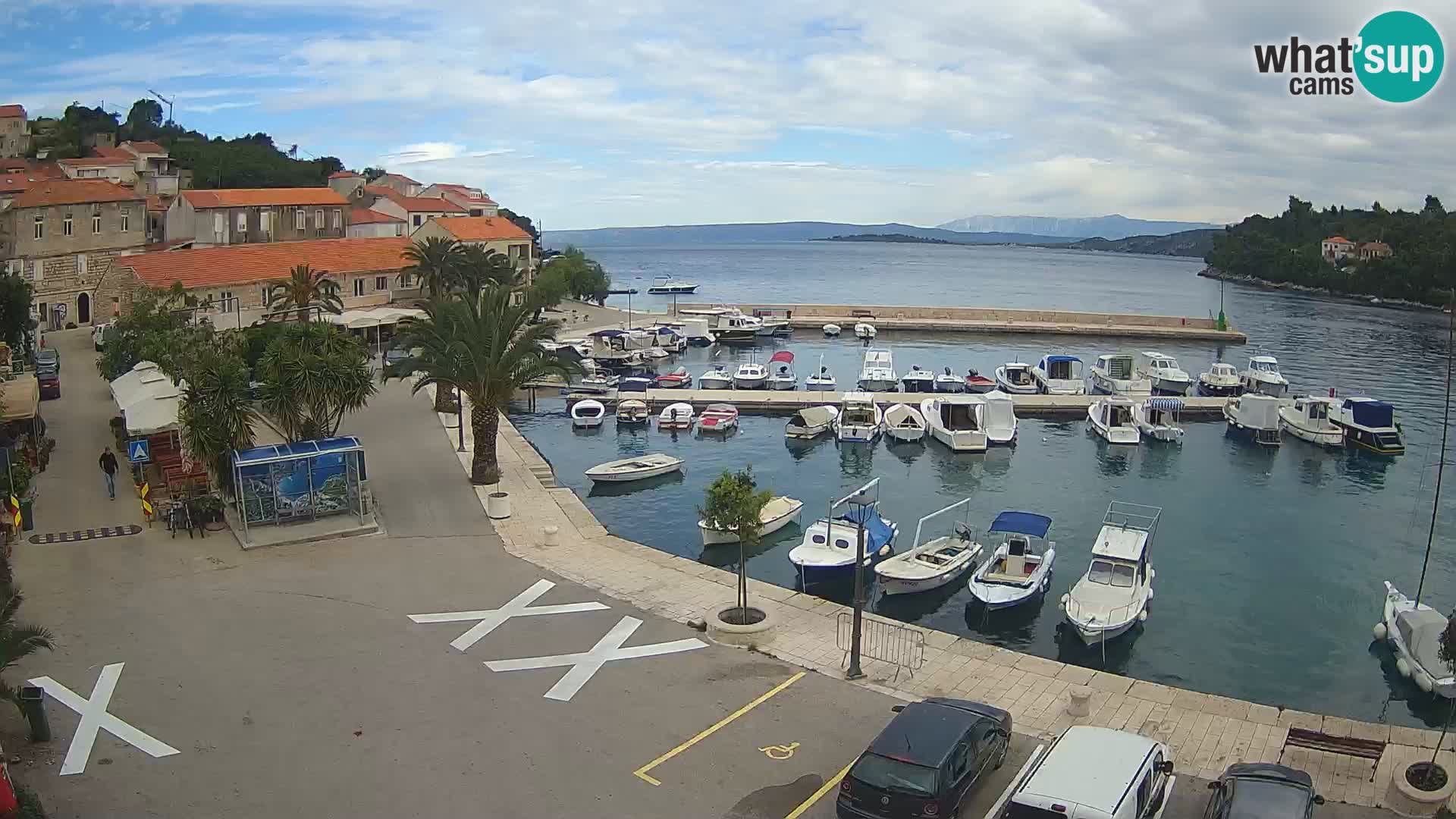 Račišće – Korčula Insel