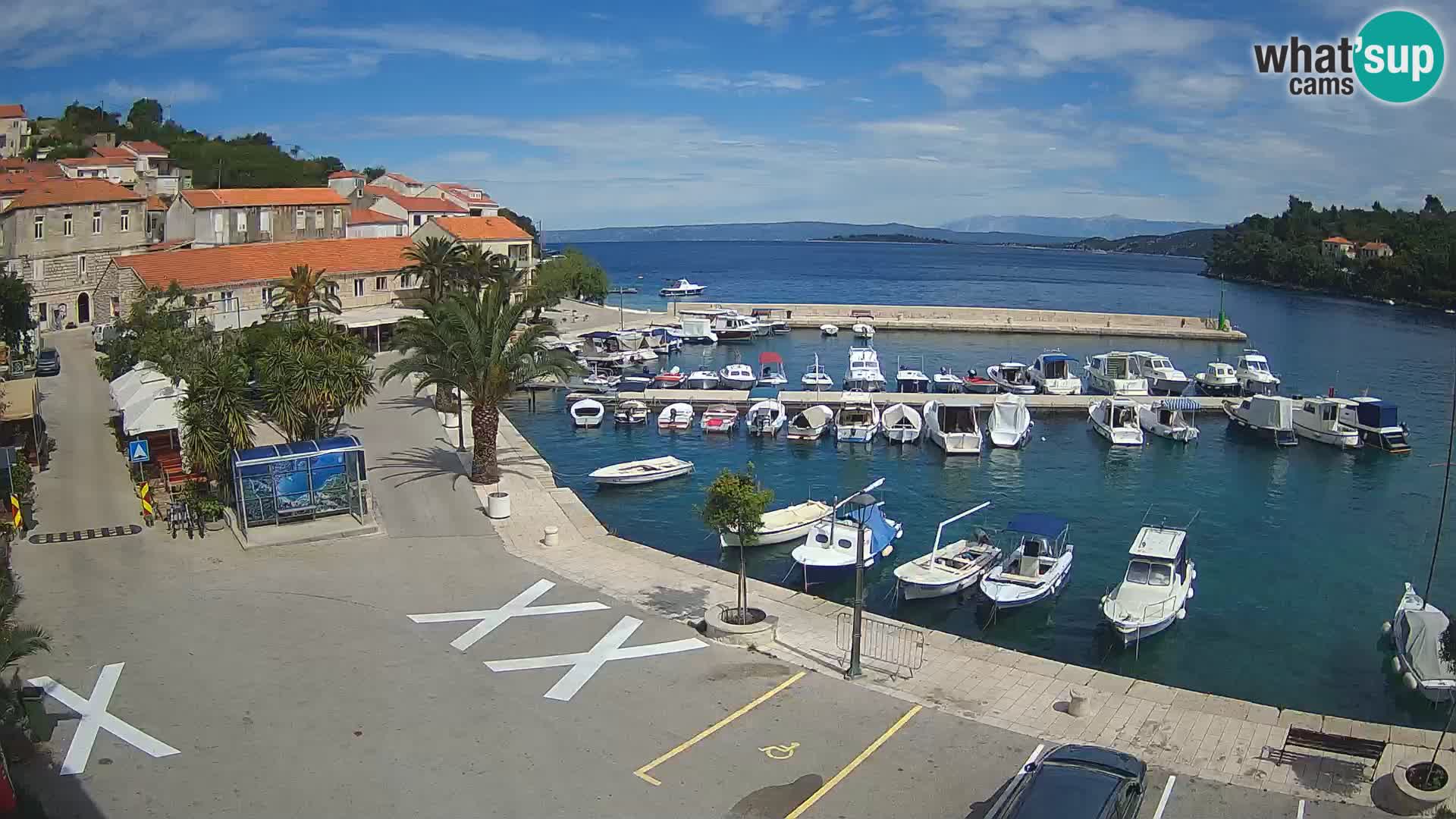 Račišće – otok Korčula