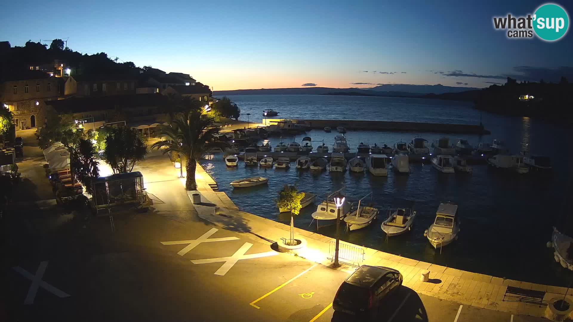 Račišće – Korčula Insel