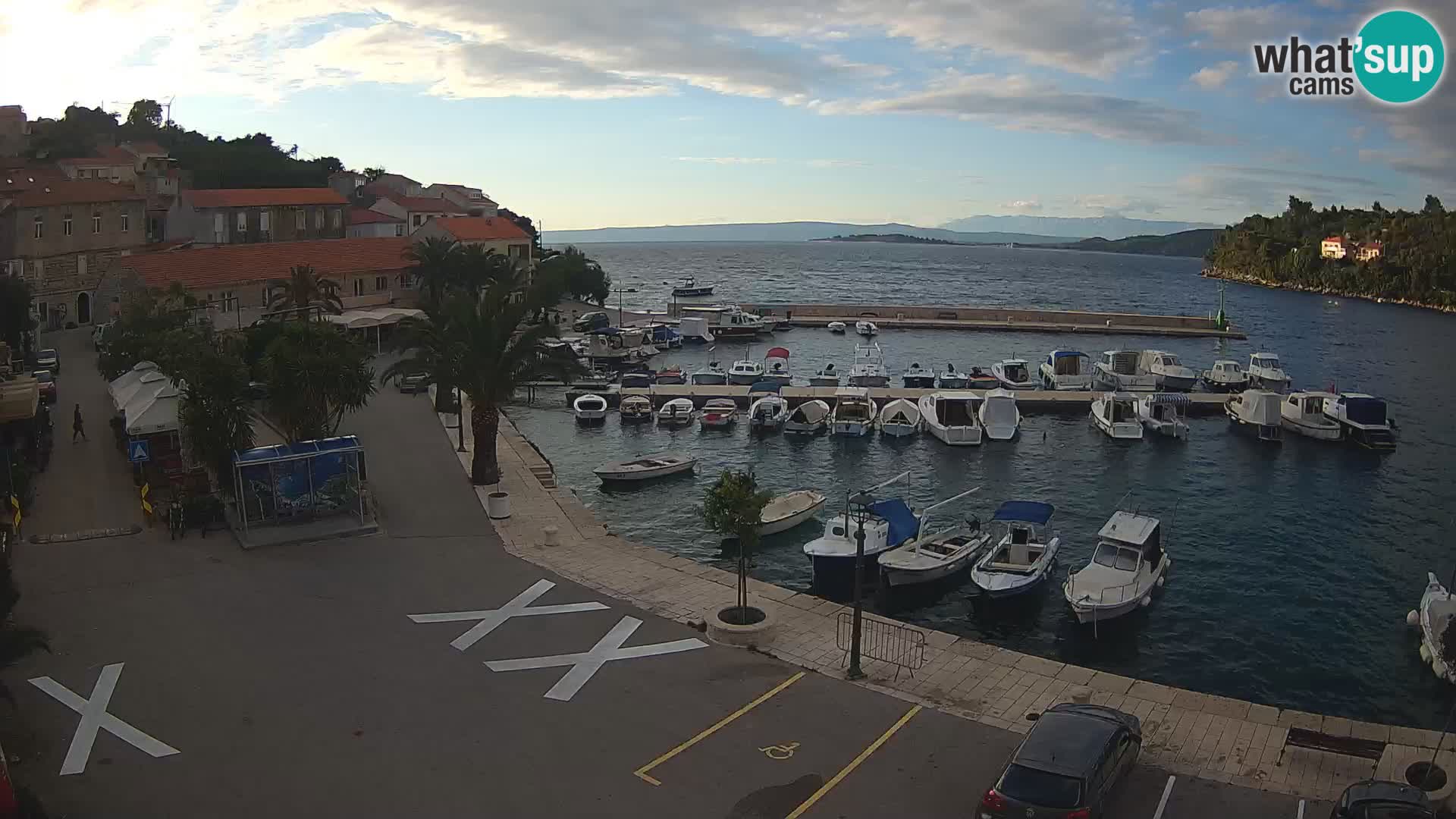 Račišće – island of Korčula