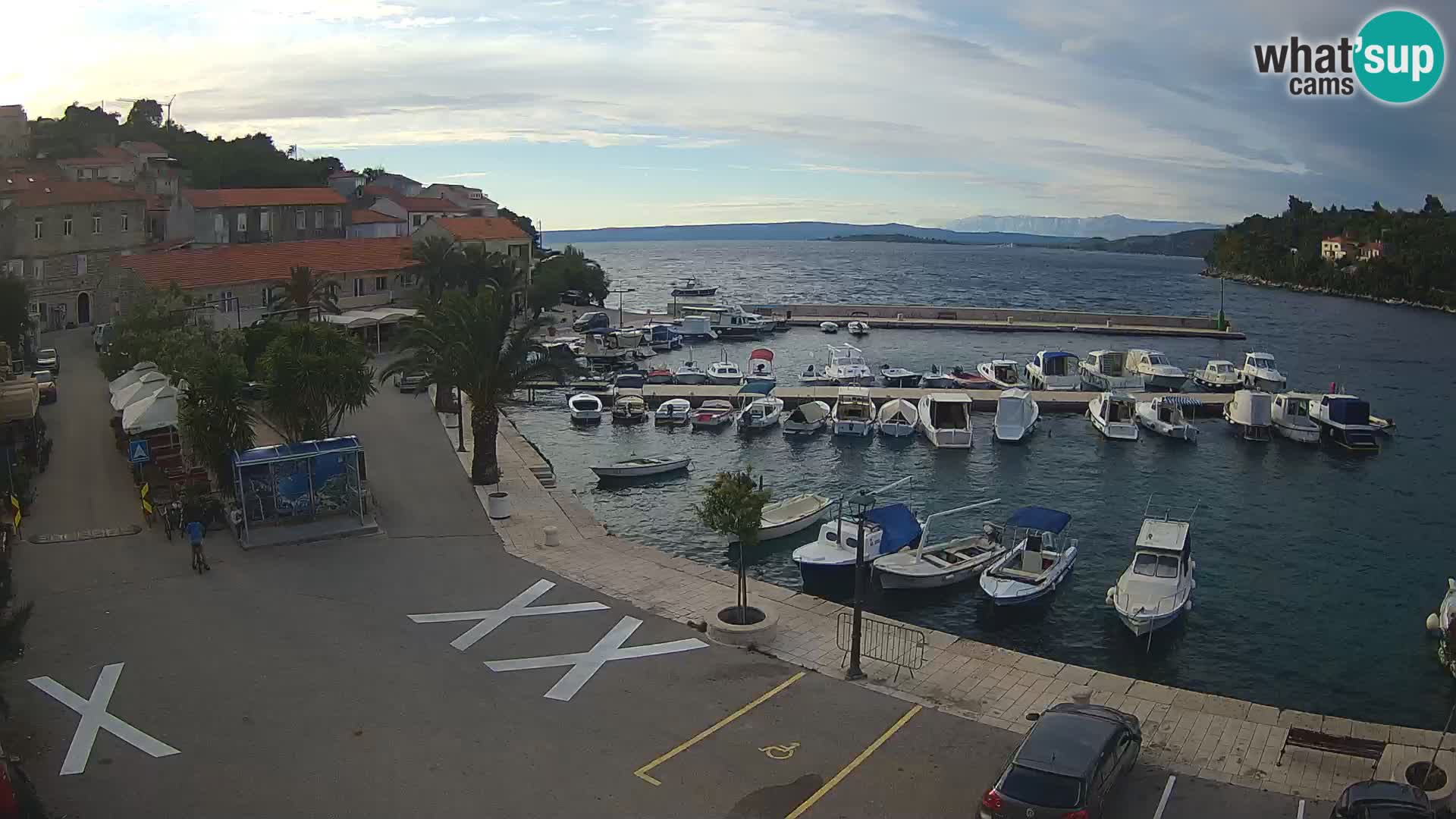 Račišće – otok Korčula