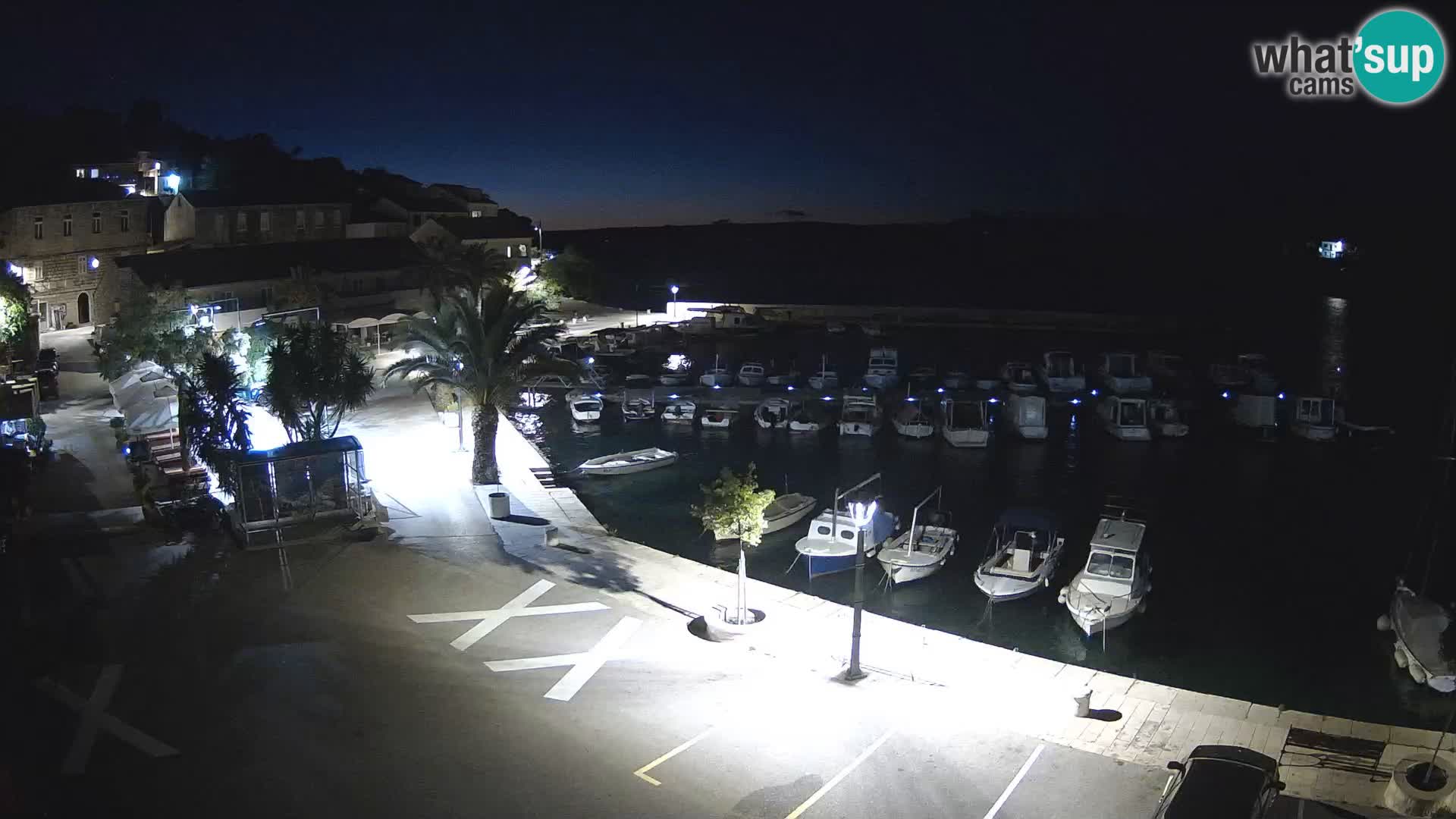Račišće – otok Korčula