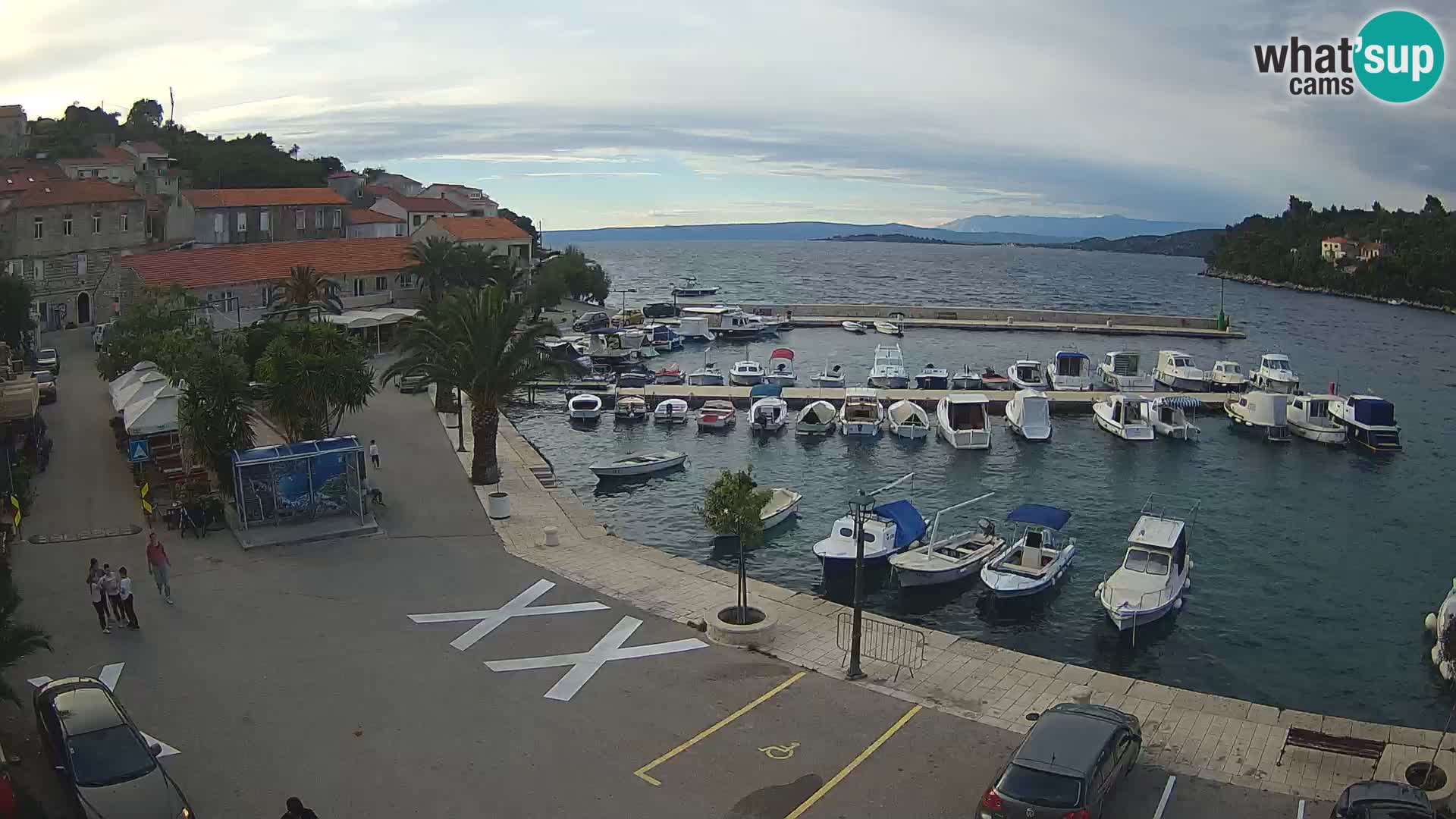 Račišće – isola di Curzola