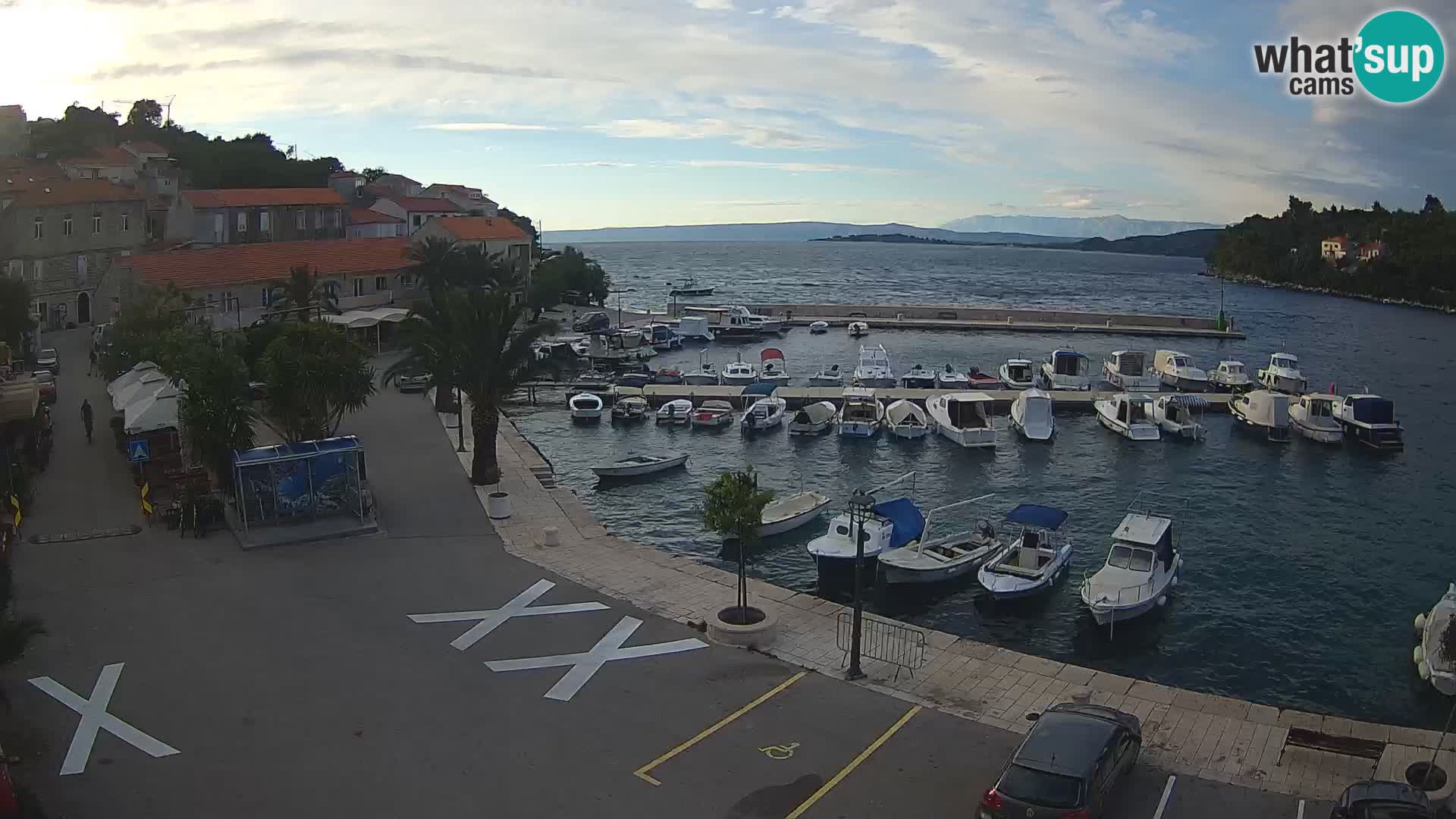 Račišće – island of Korčula