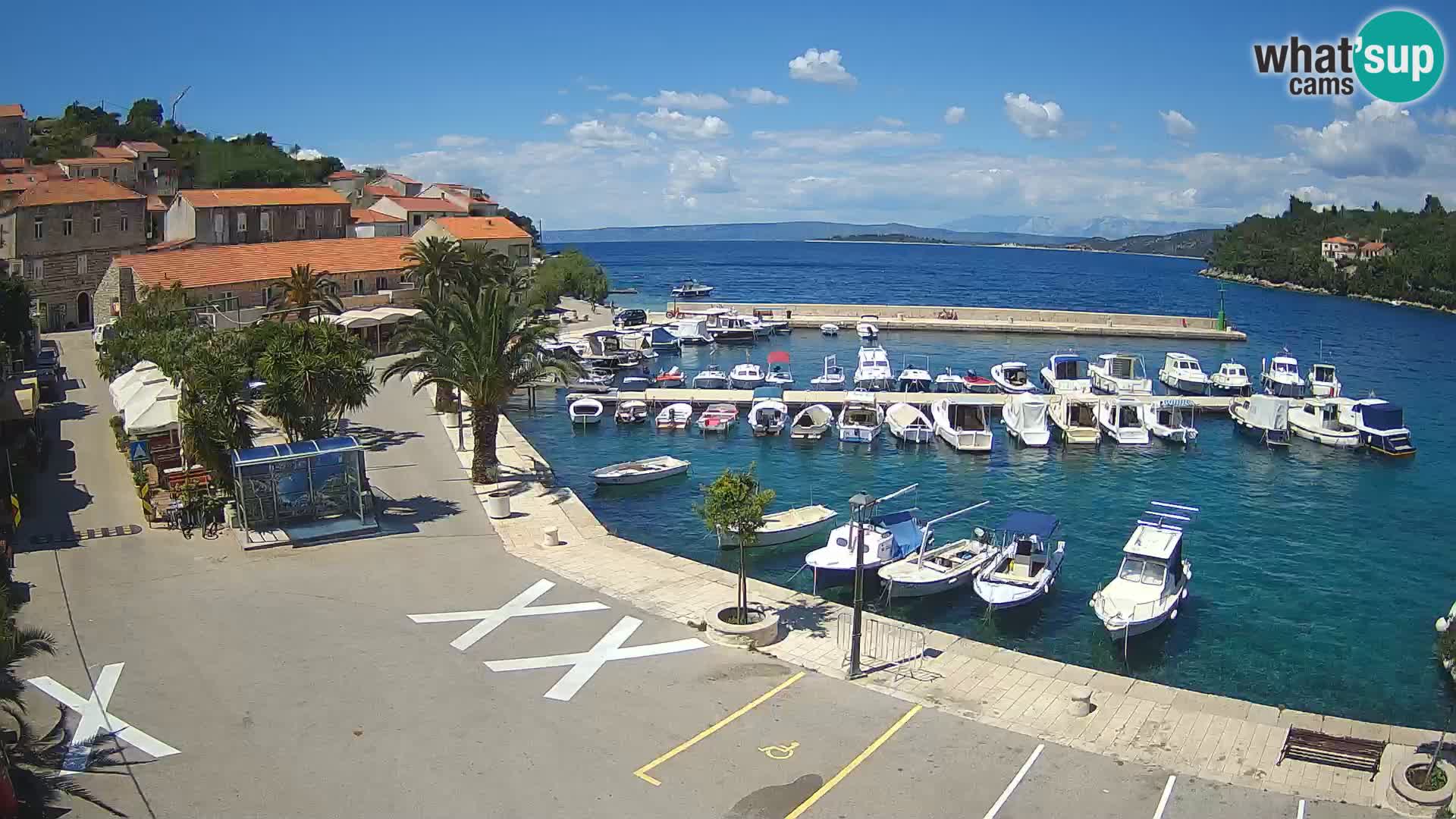 Račišće – island of Korčula