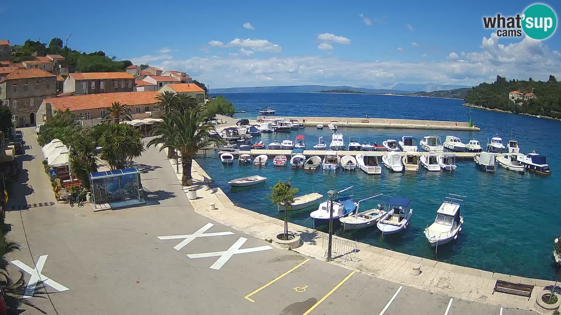 Račišće – Korčula Insel