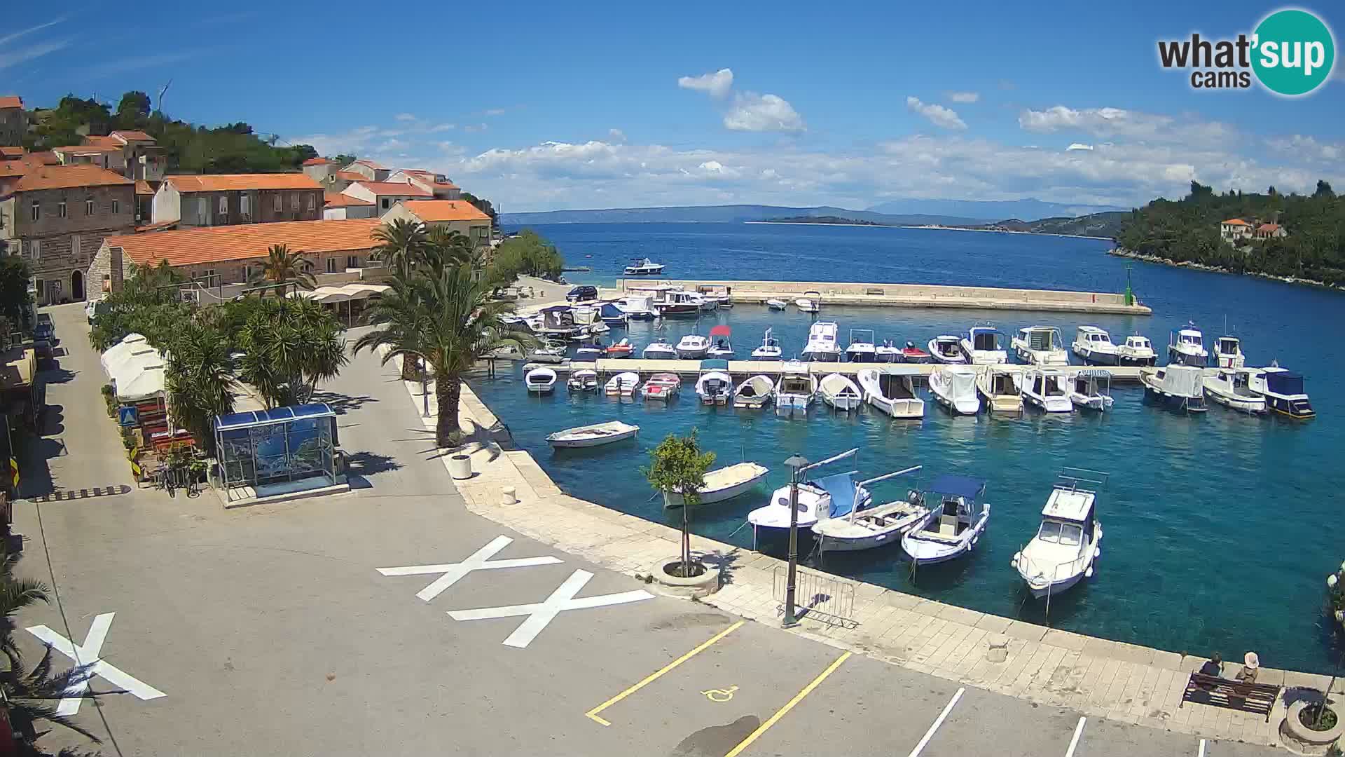 Račišće – Korčula isla