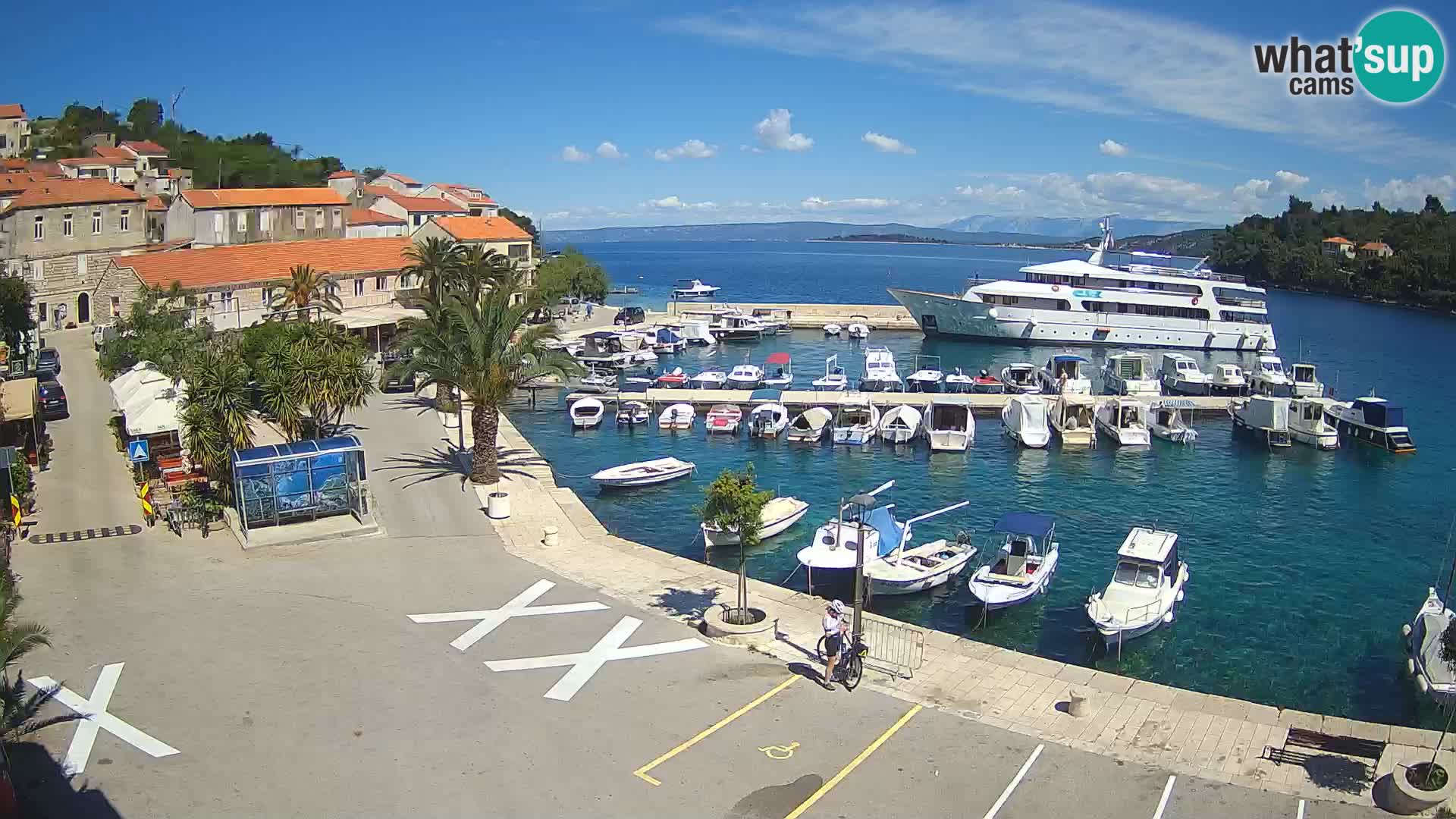 Račišće – isola di Curzola