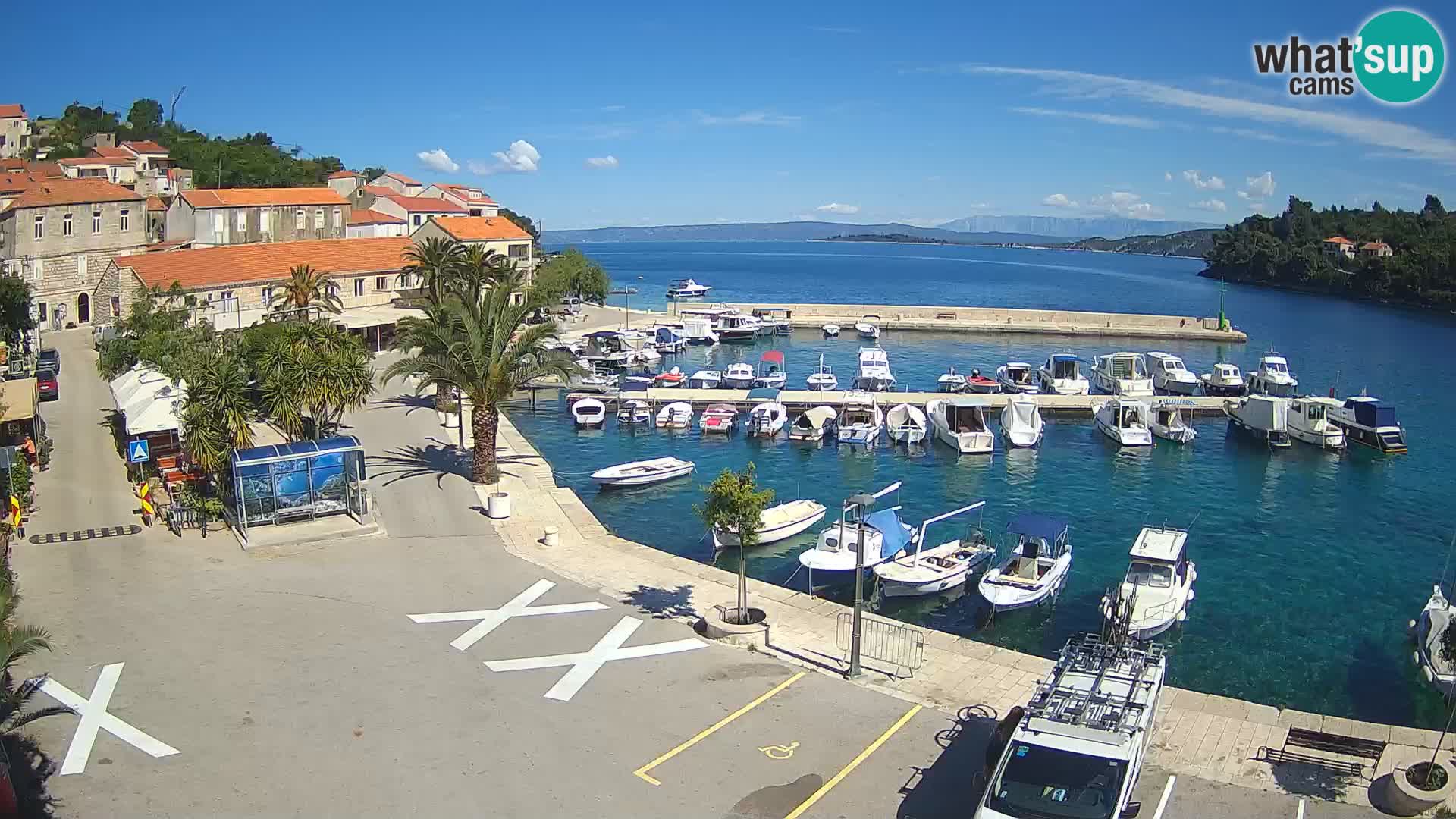 Račišće – otok Korčula
