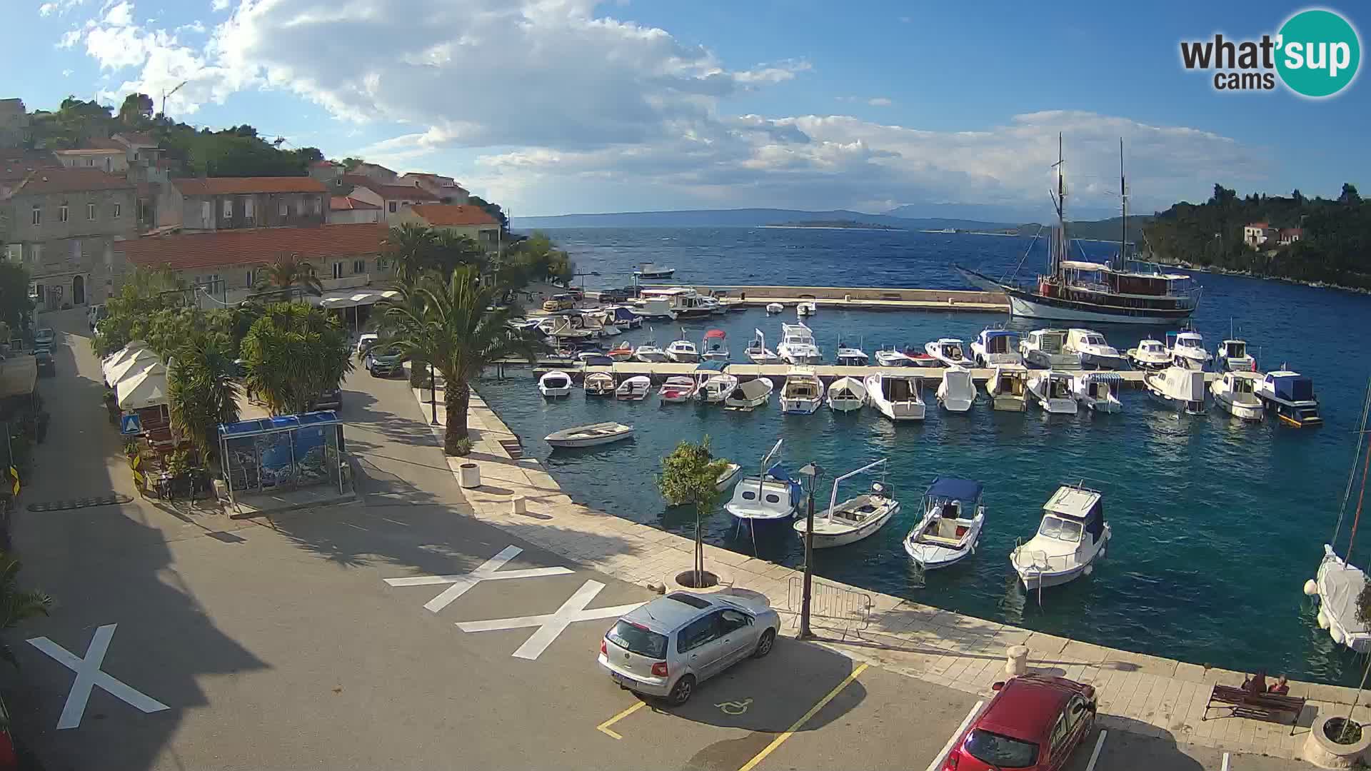 Račišće – island of Korčula