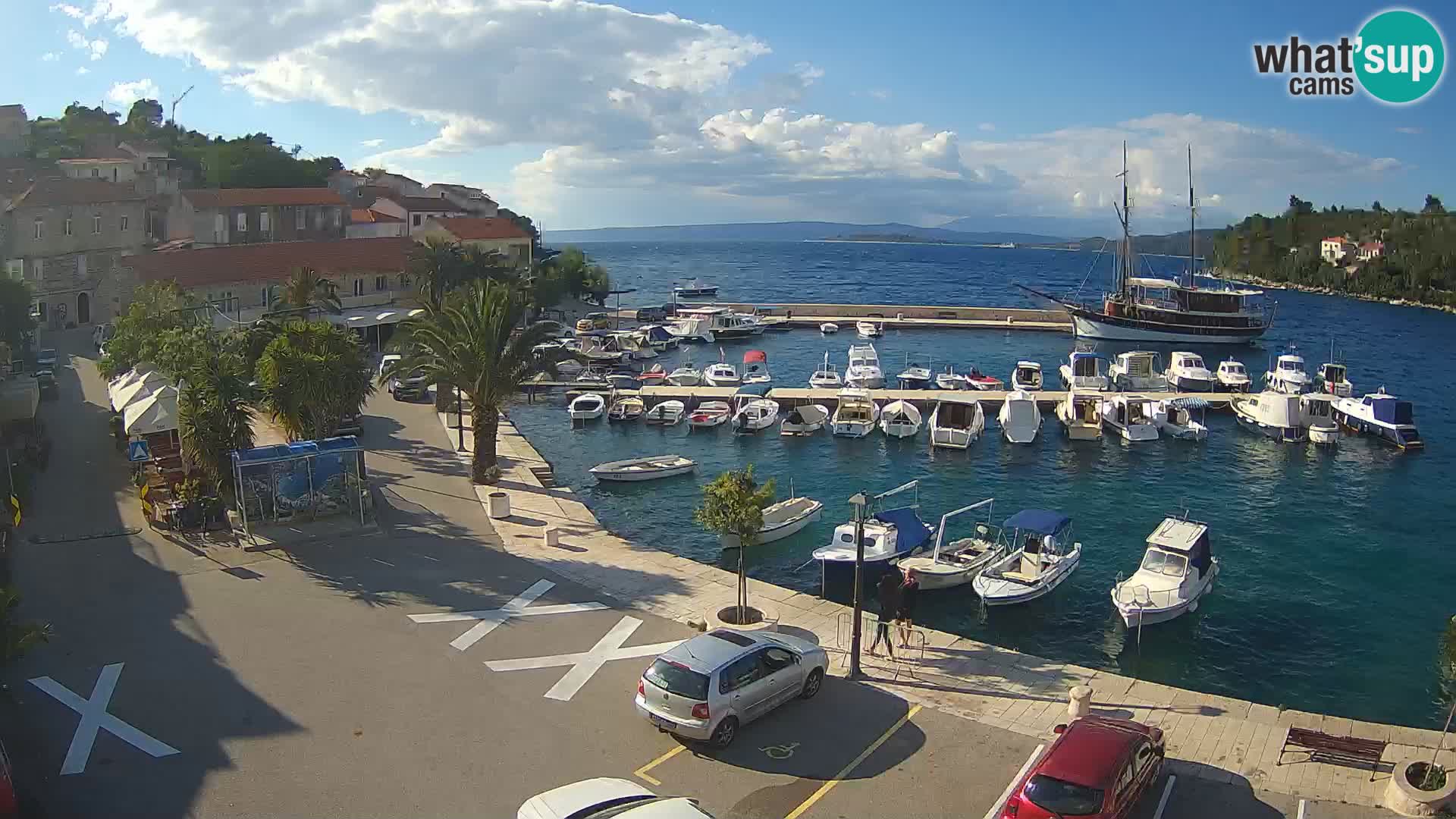 Račišće – Korčula île
