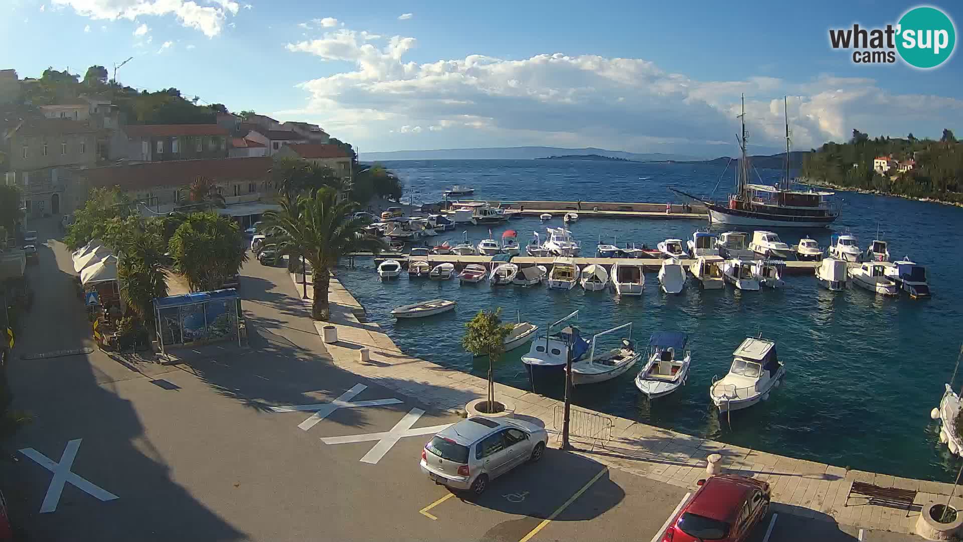Račišće – island of Korčula