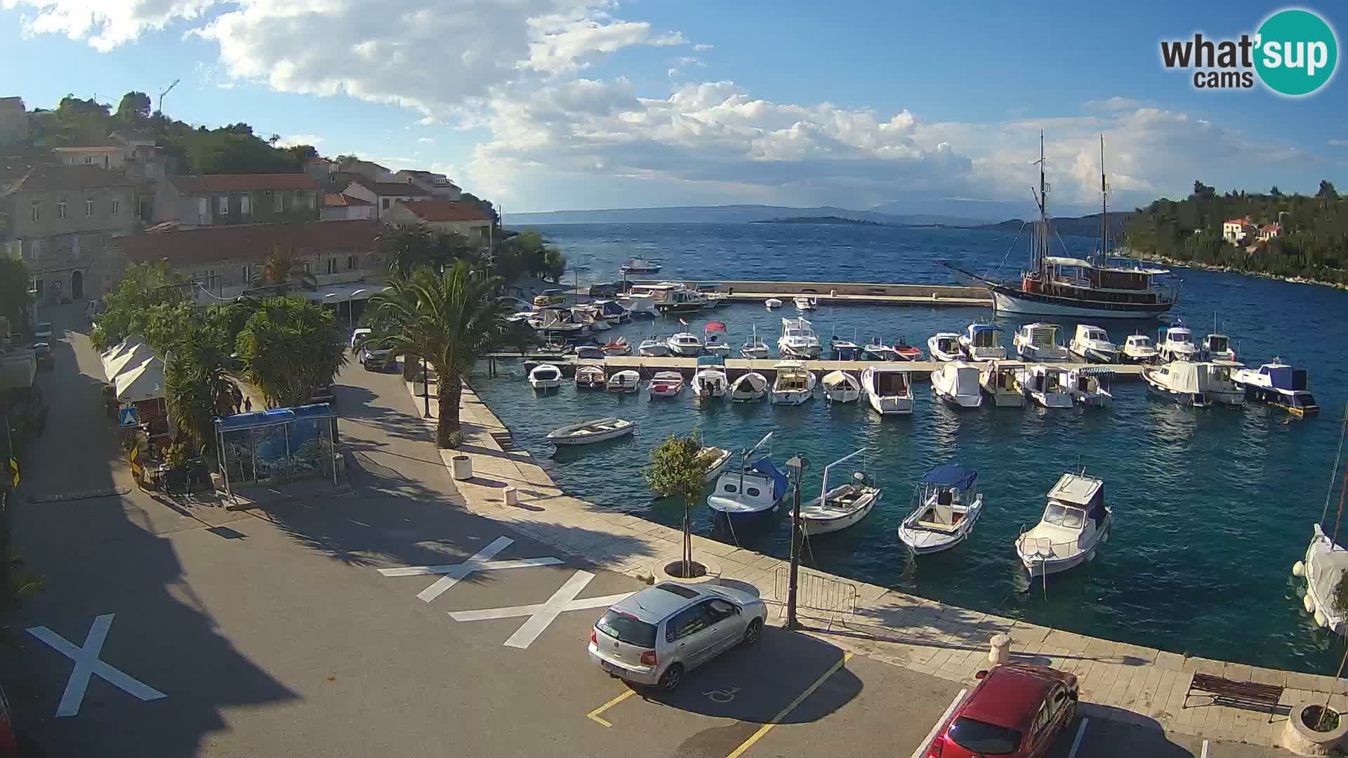 Račišće – Korčula Insel