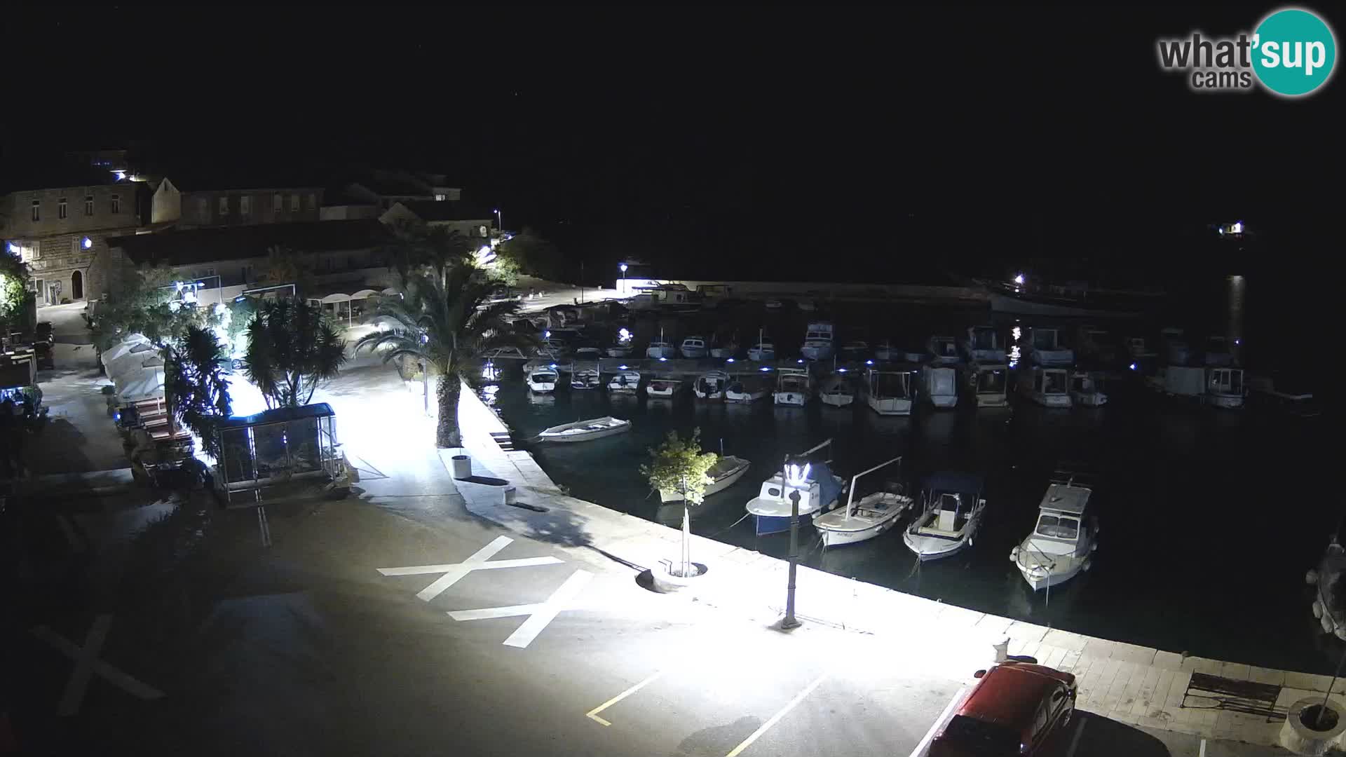 Račišće – Korčula Insel