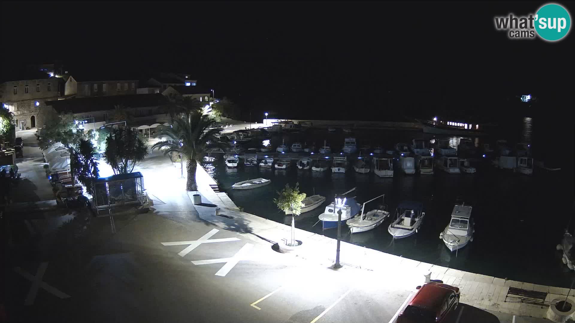 Račišće – island of Korčula
