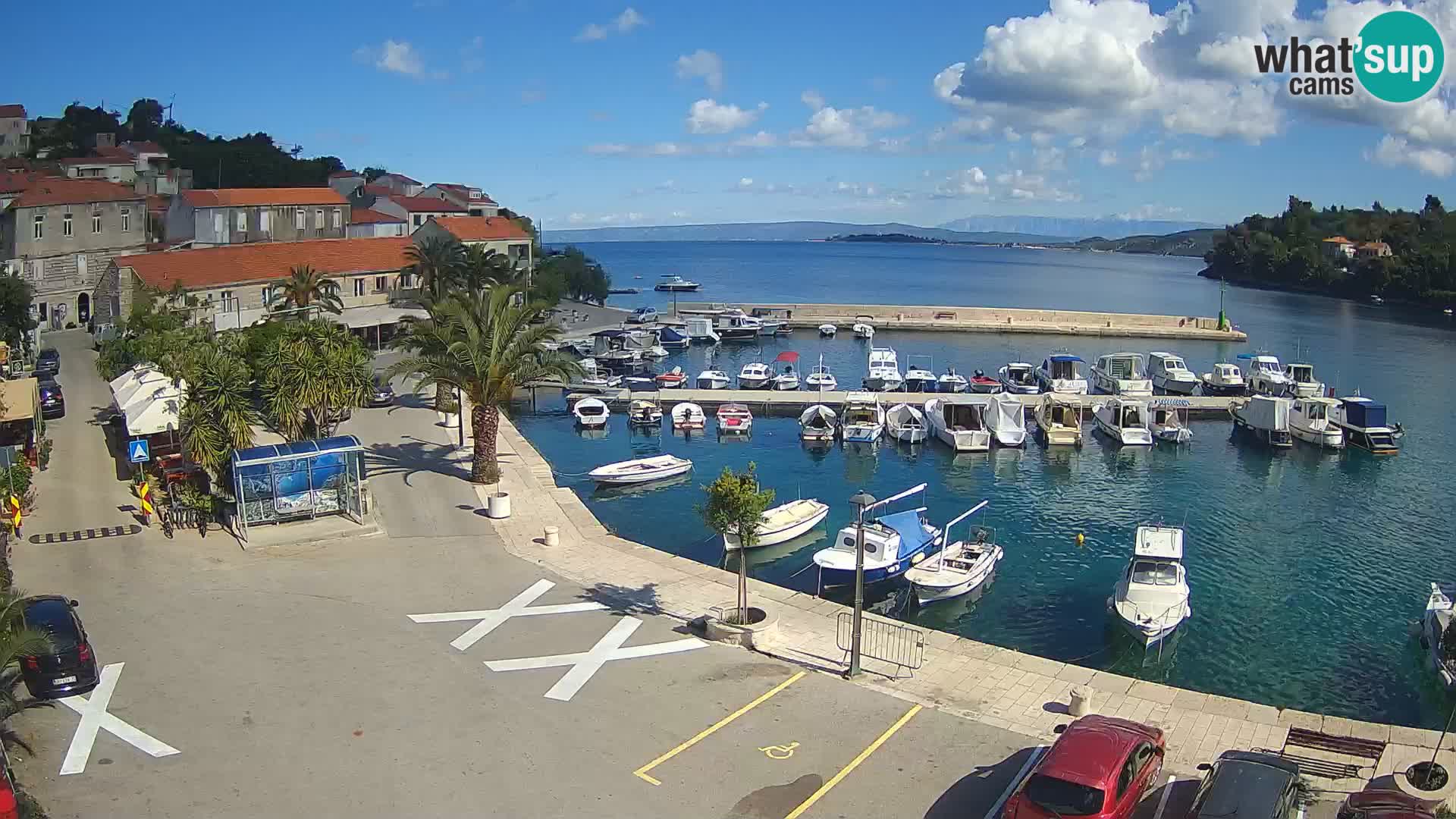 Račišće – isola di Curzola