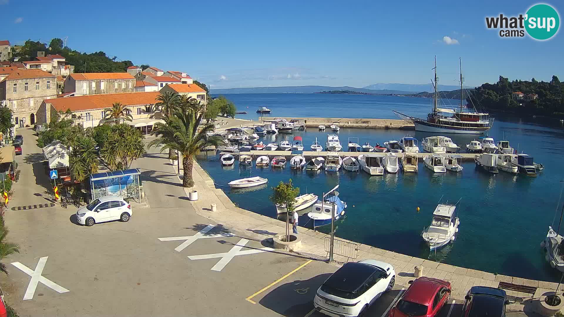 Račišće – isola di Curzola