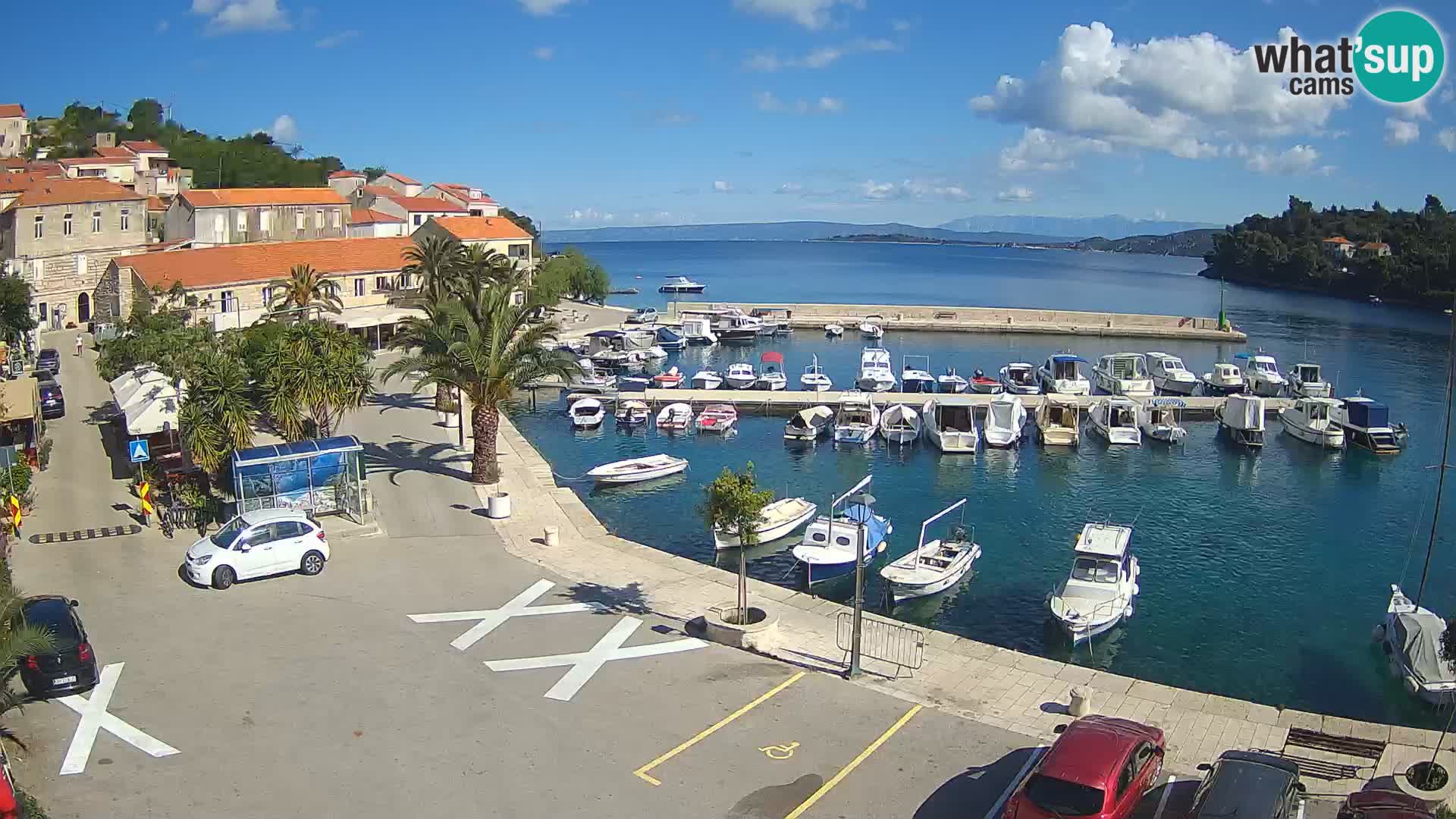 Račišće – Korčula Insel