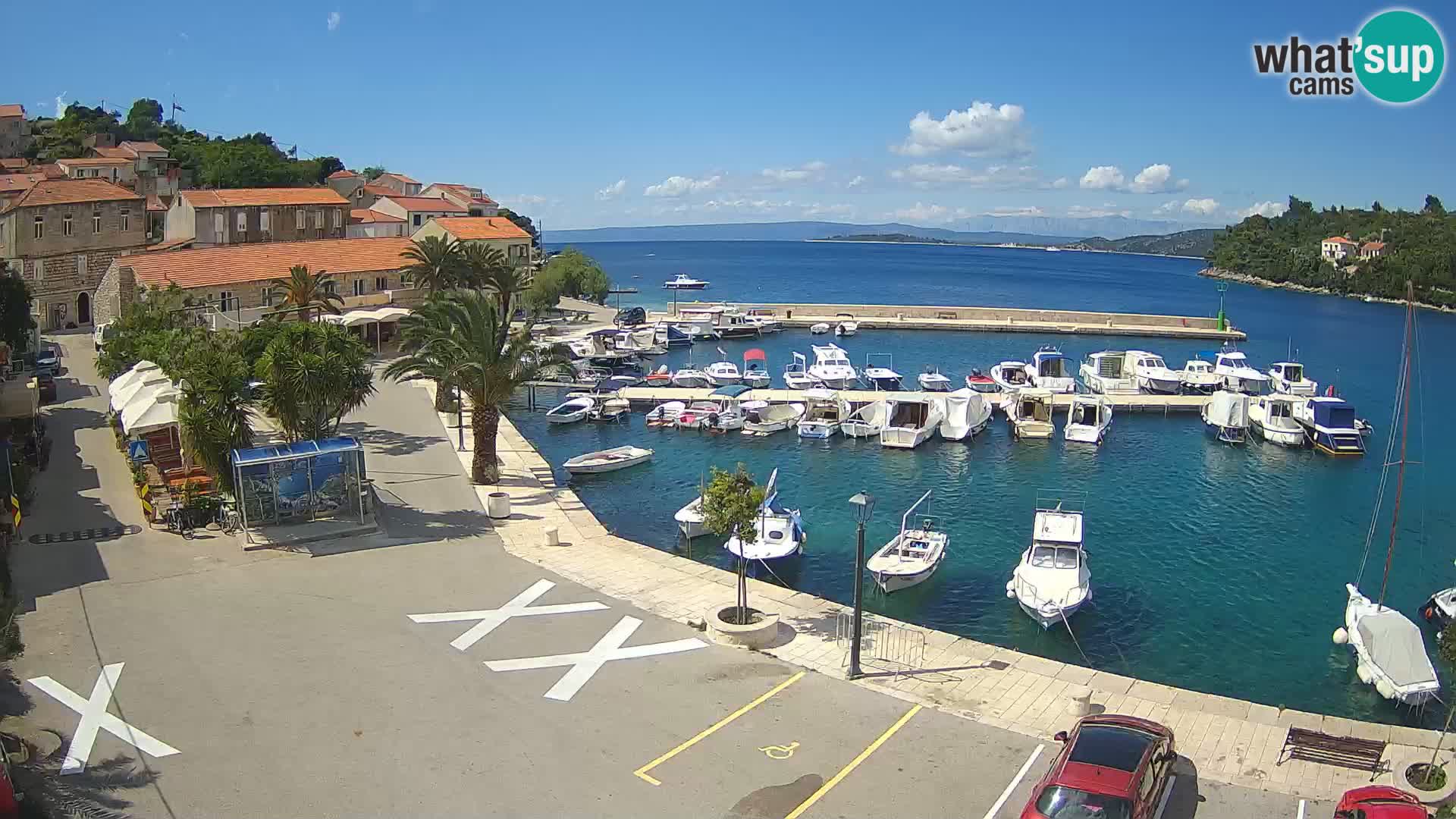Račišće – otok Korčula