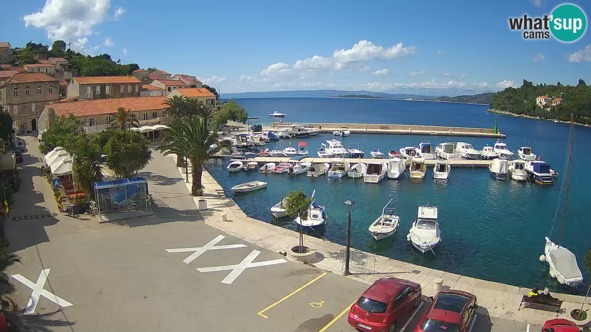Račišće – island of Korčula