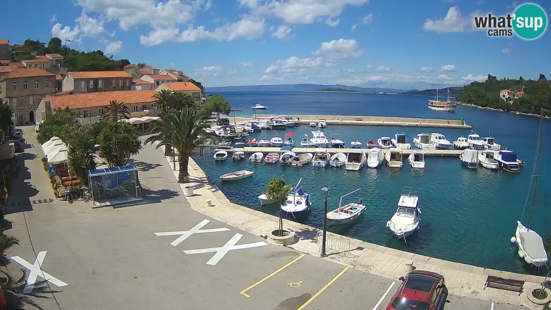 Račišće – Korčula île