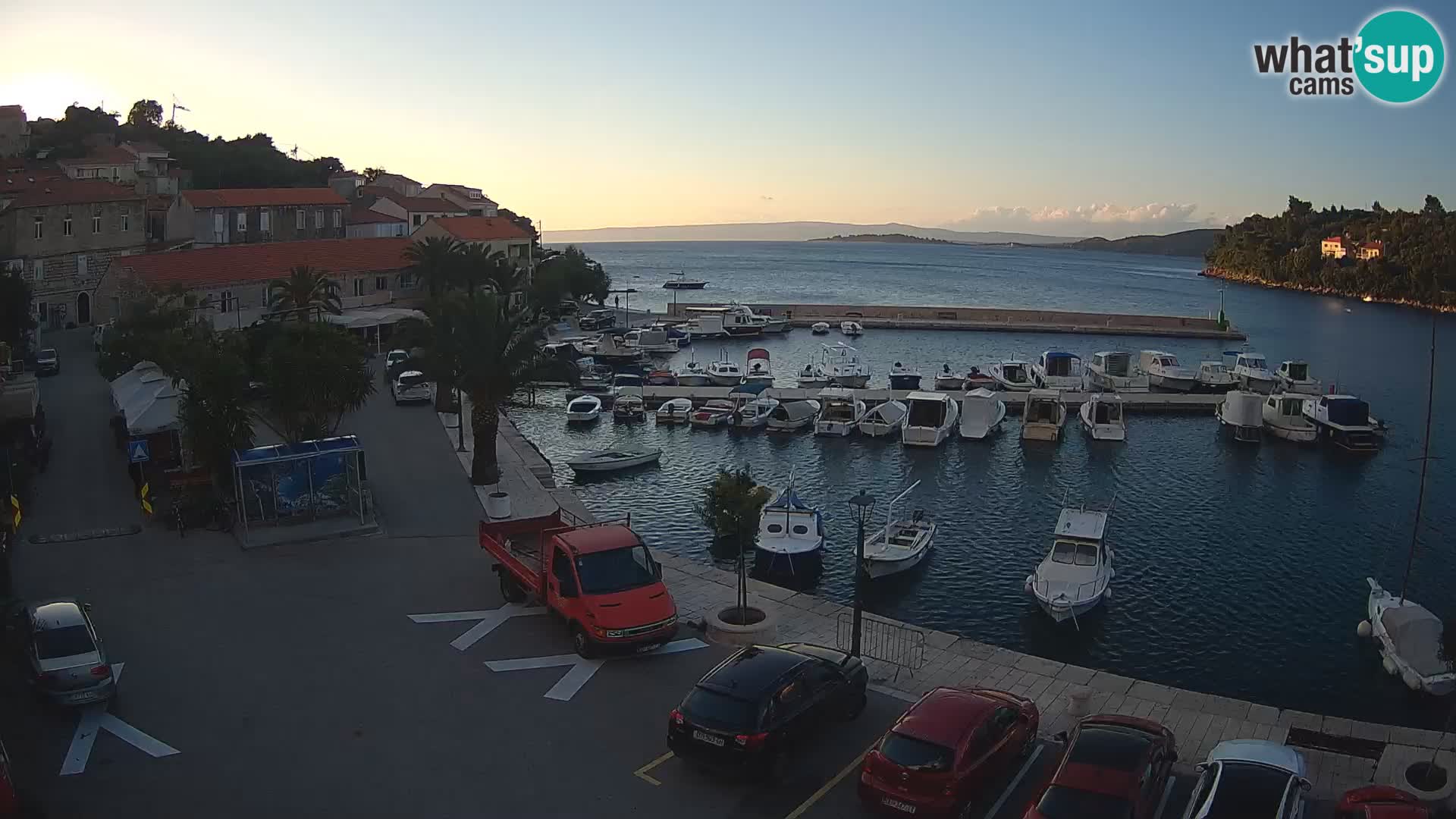 Račišće – island of Korčula