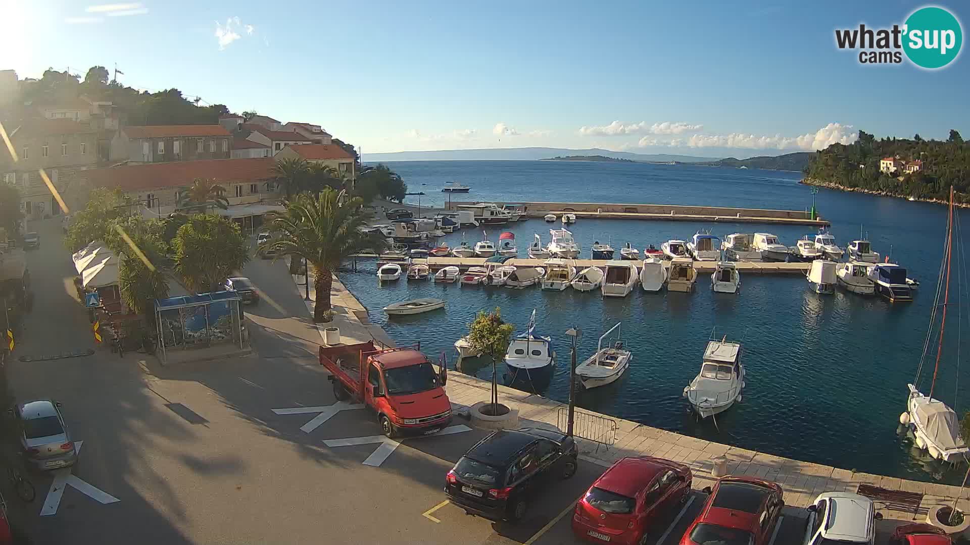 Račišće – otok Korčula