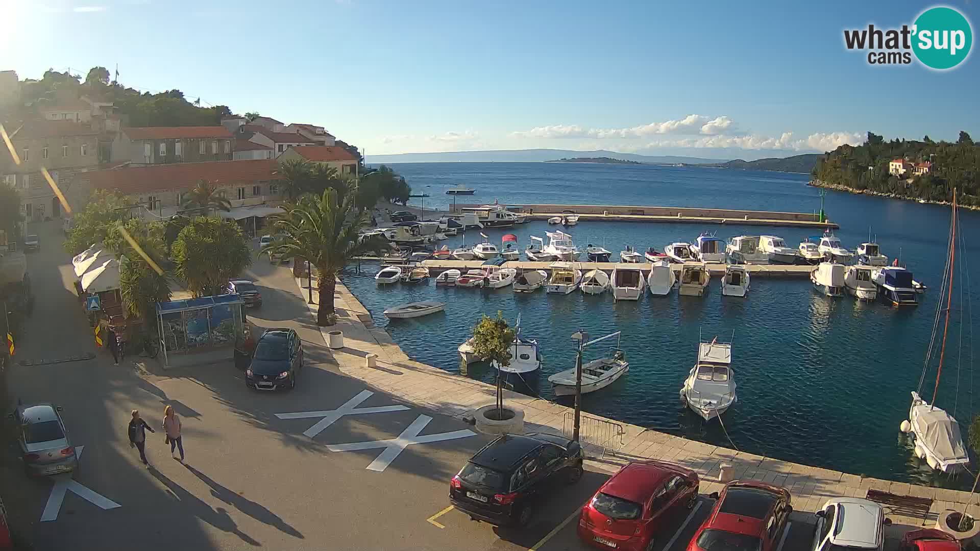 Račišće – island of Korčula