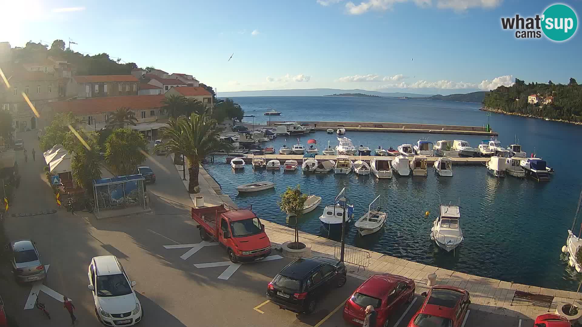Račišće – isola di Curzola